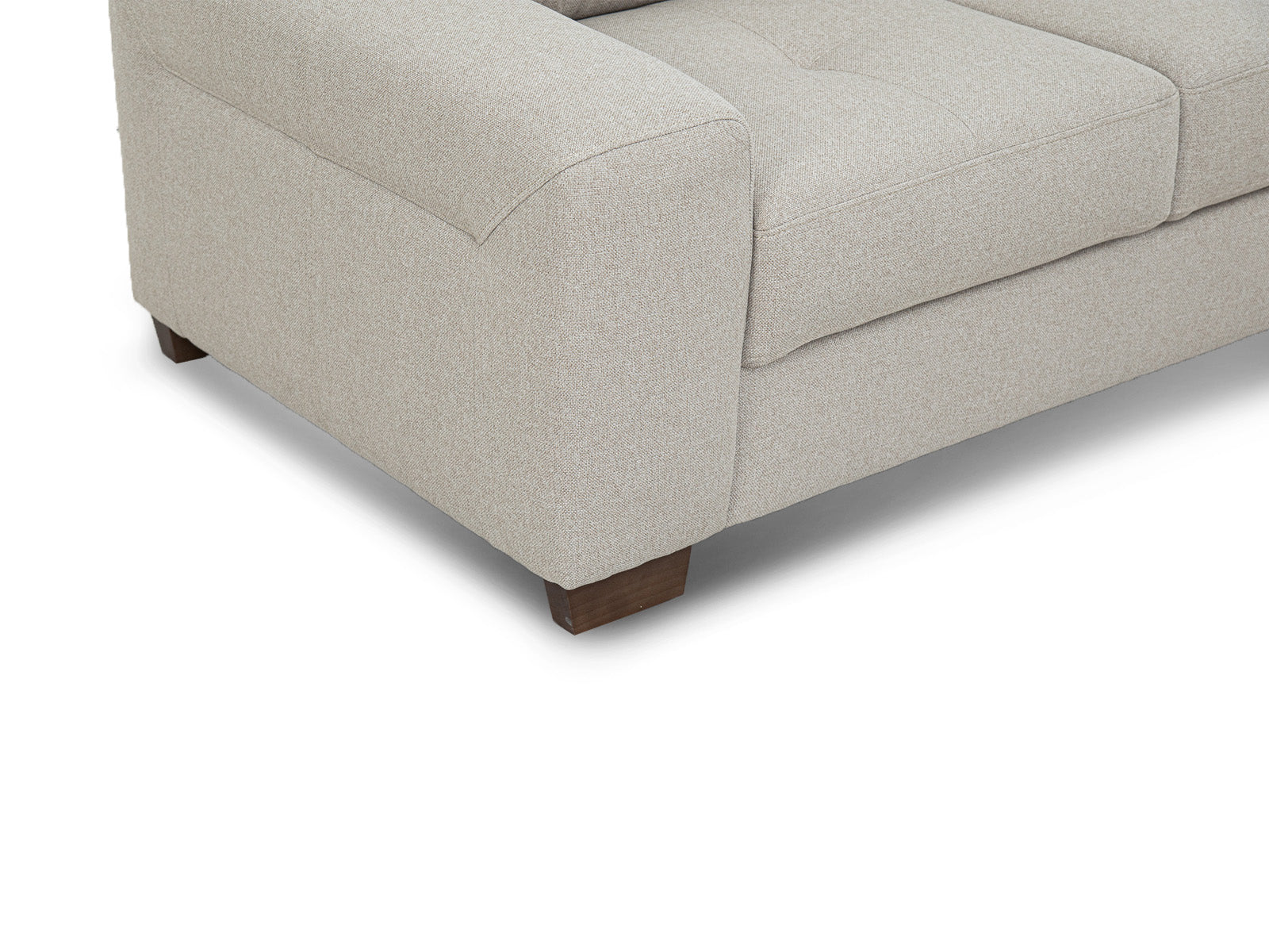 Loveseat Zodiaco #Color_Tan"T36715"