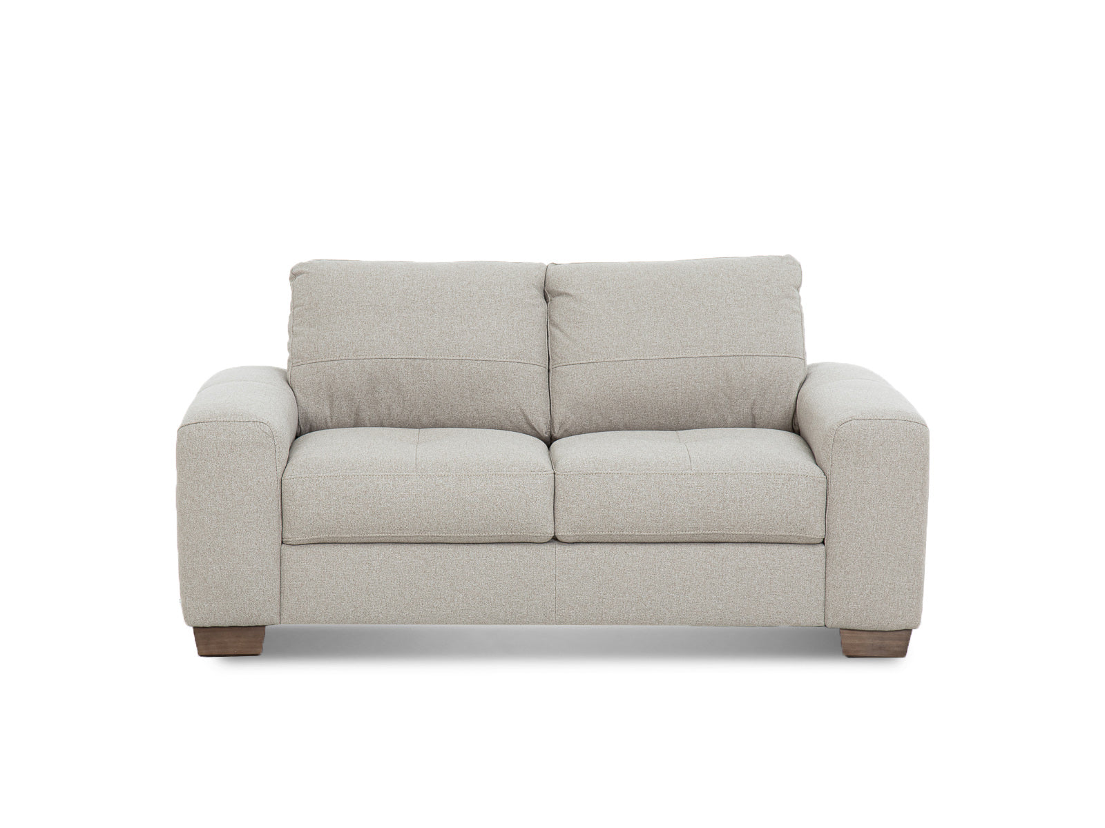 Loveseat Zodiaco #Color_Tan"T36715"