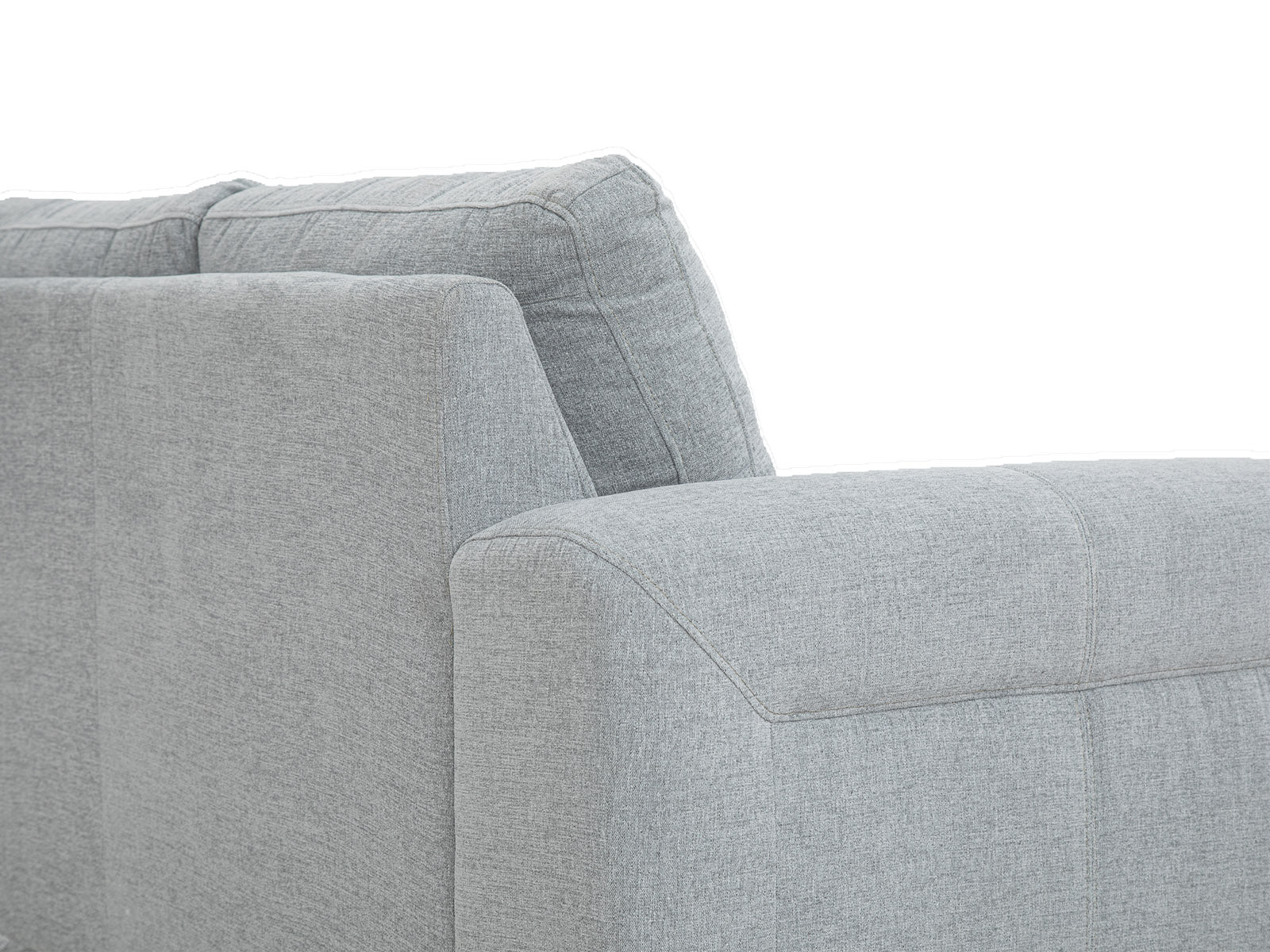 Loveseat Zodiaco #Color_LightGrey"T42903"