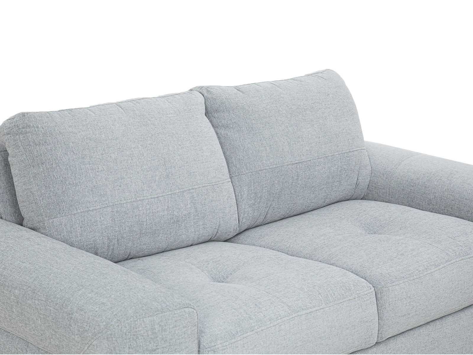 Loveseat Zodiaco #Color_LightGrey"T42903"