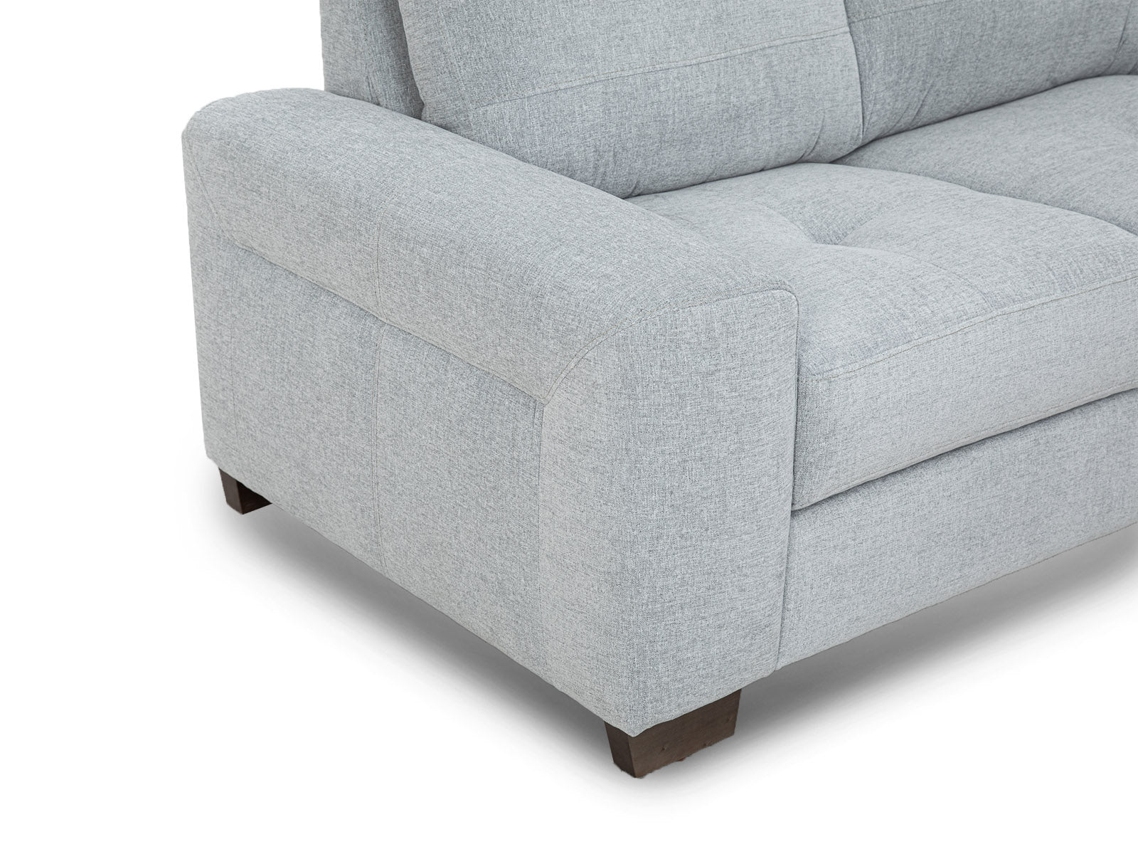 Loveseat Zodiaco #Color_LightGrey"T42903"