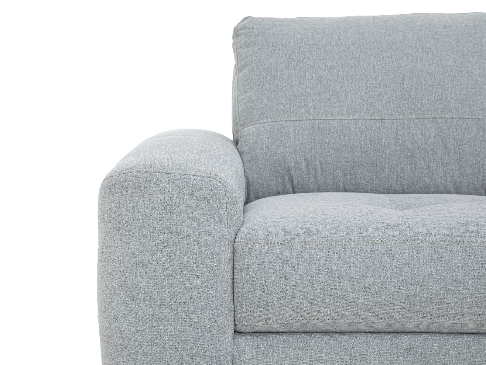 Loveseat Zodiaco #Color_LightGrey"T42903"