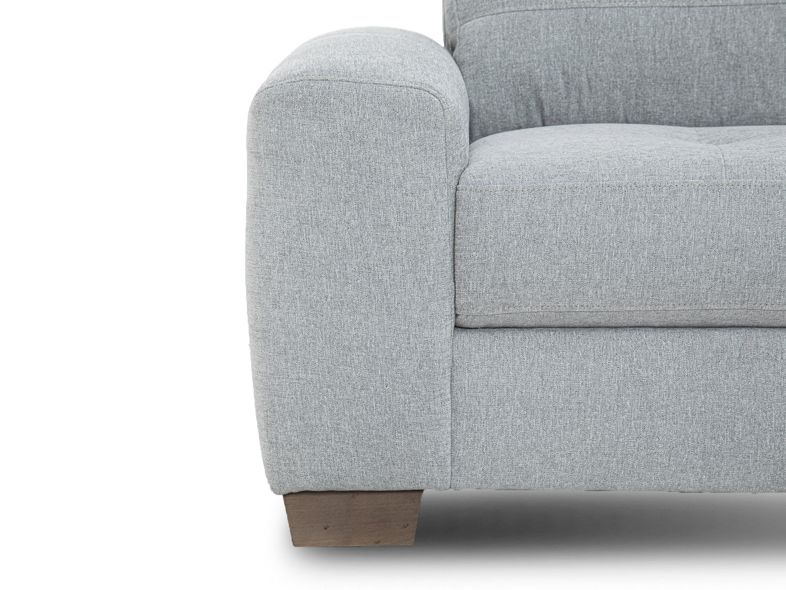 Loveseat Zodiaco #Color_LightGrey"T42903"