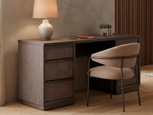 Tocador French Cenizo