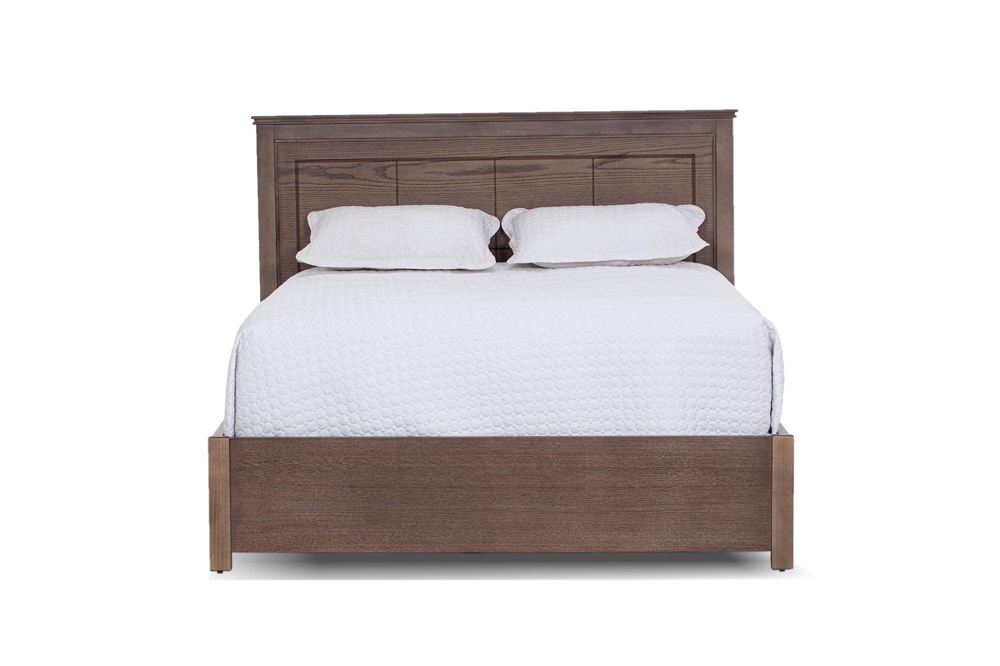 Cama Urbana Storage Cenizo