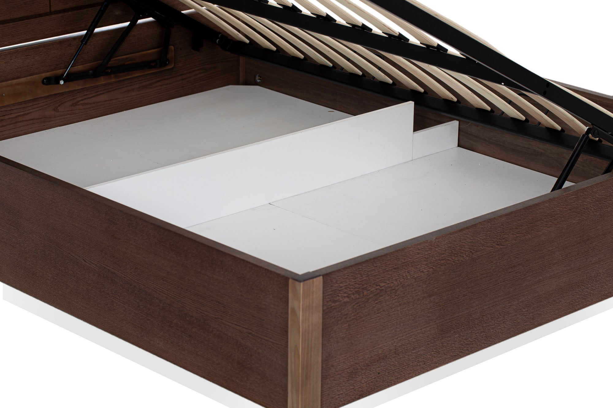 Cama Urbana Storage Cenizo