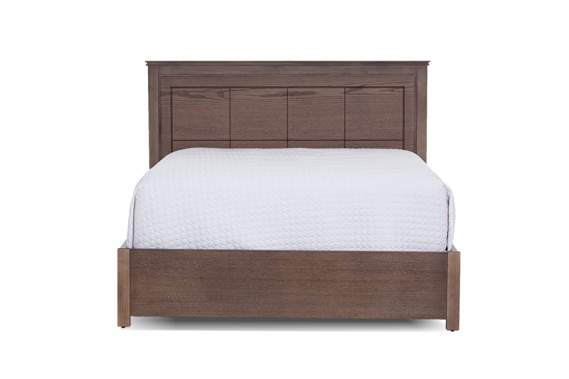 Cama Urbana Storage Cenizo