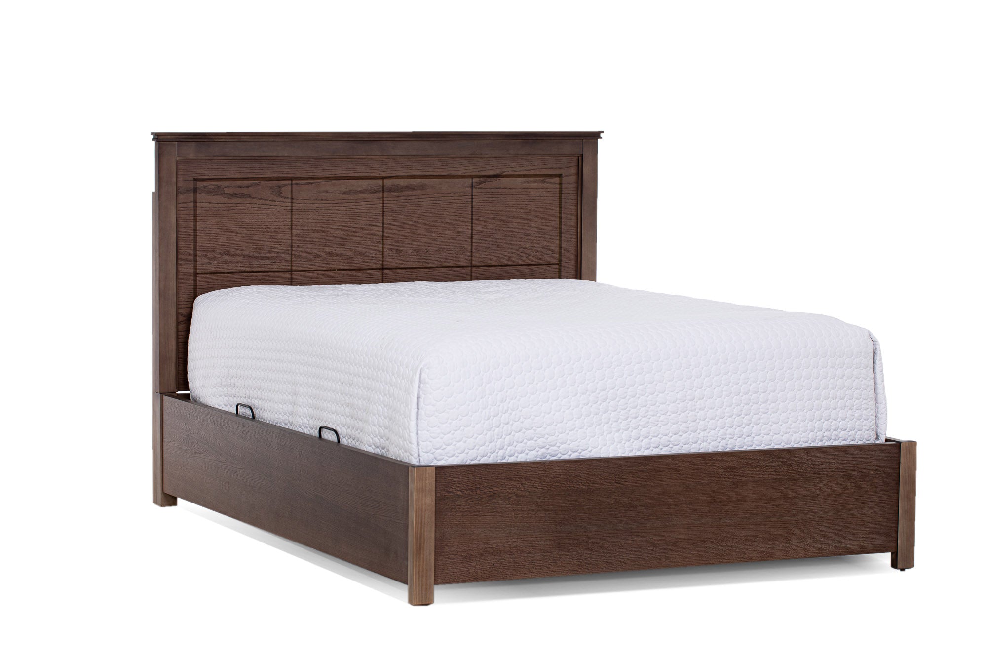 Cama Urbana Storage Cenizo