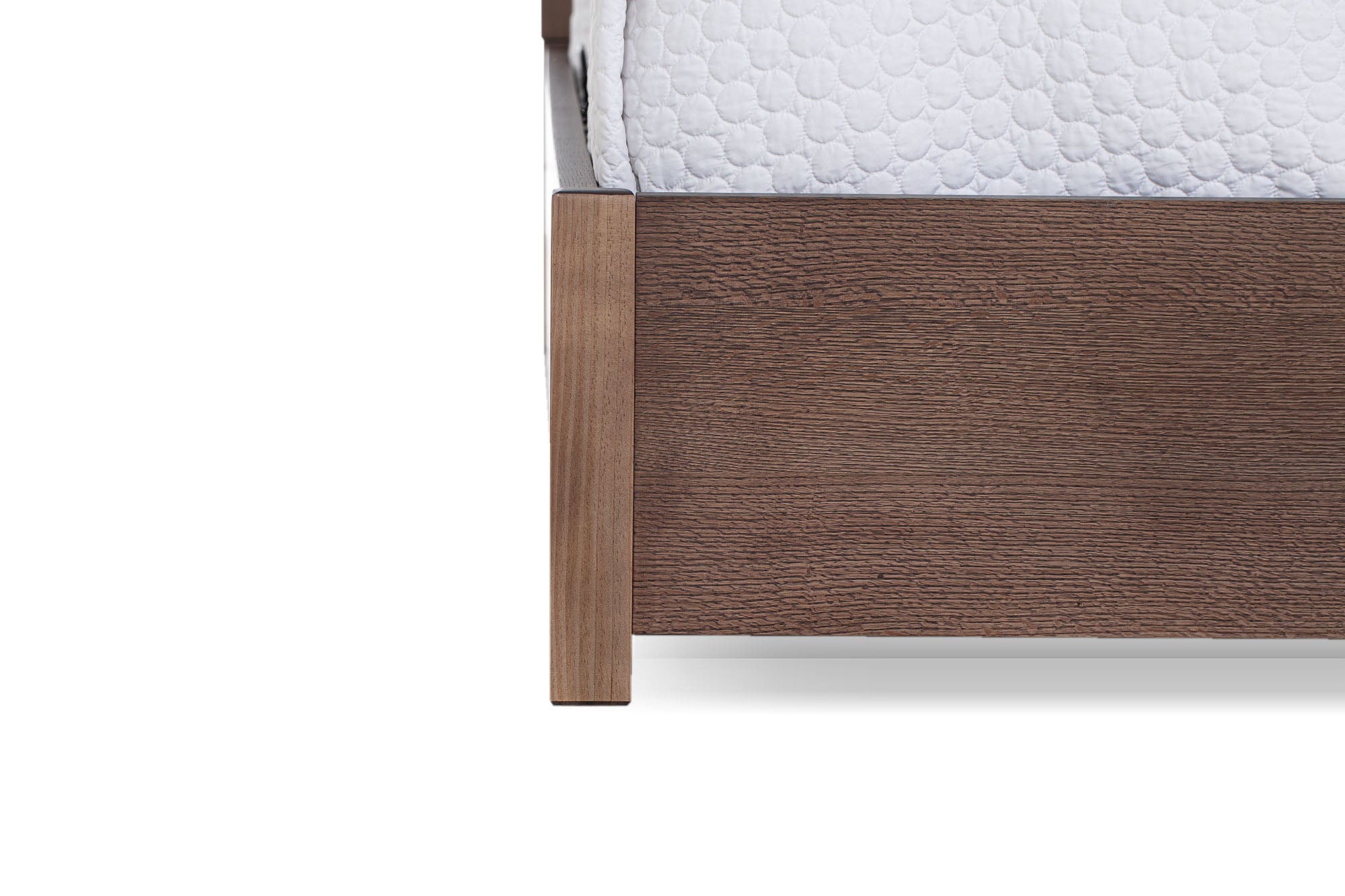 Cama Urbana Storage Cenizo