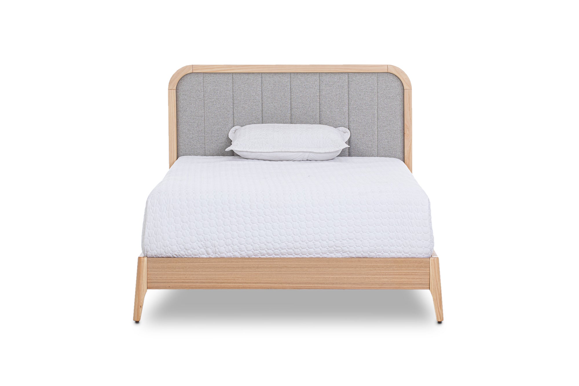 Cama Giotto Gris