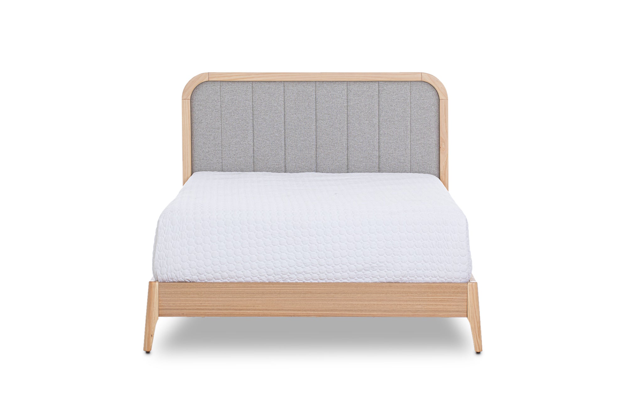 Cama Giotto Gris