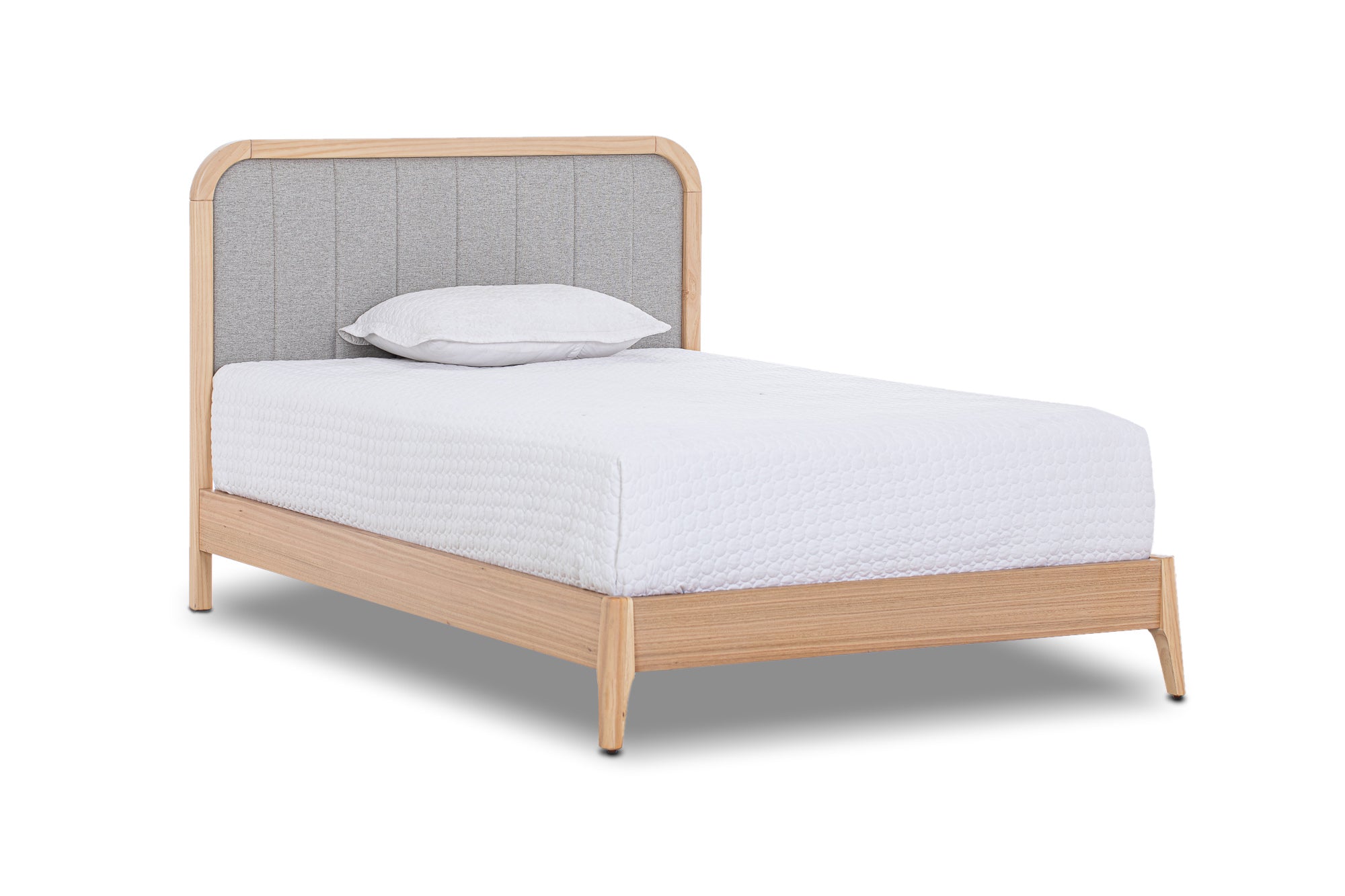 Cama Giotto Gris