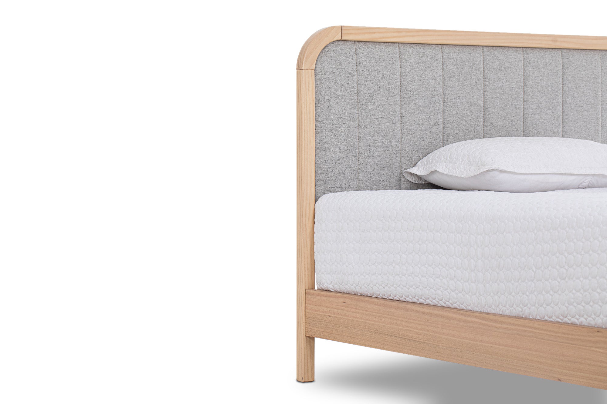 Cama Giotto Gris