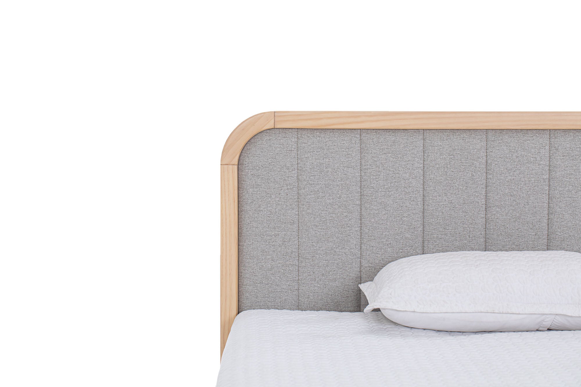 Cama Giotto Gris