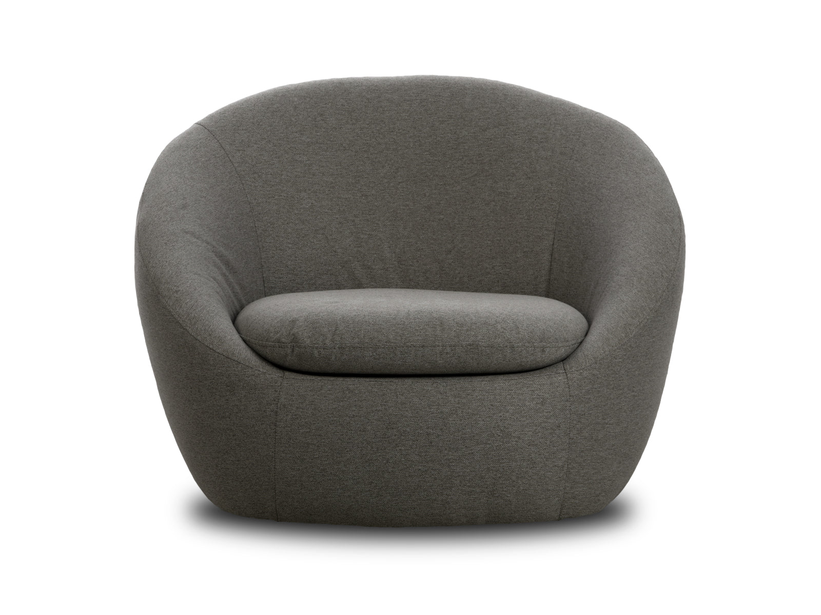 Sillon Auxiliar Giro (Giratorio) #Color_Silver"T42901"