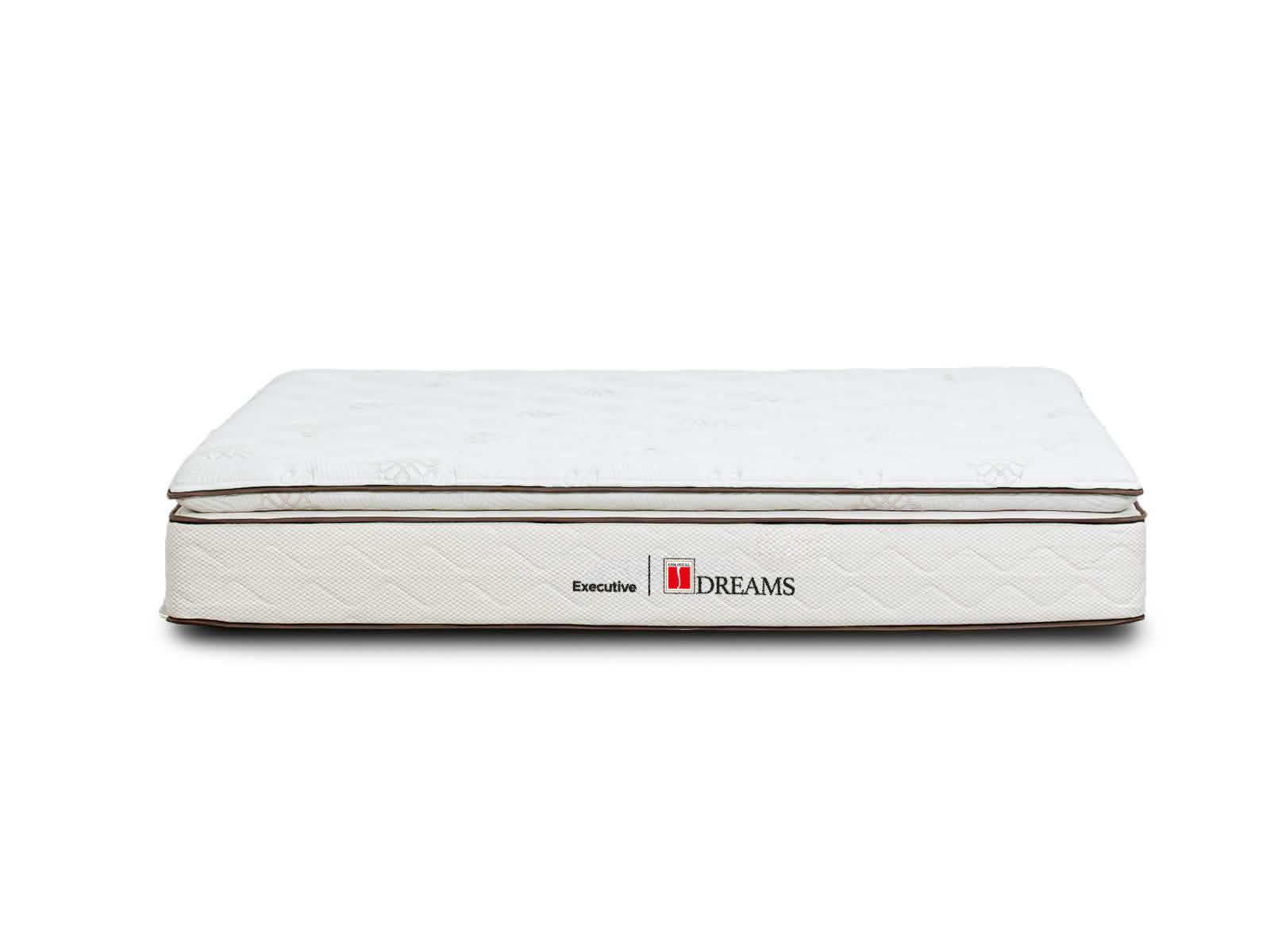 Colchon Executive (2 Plz / confort medio)