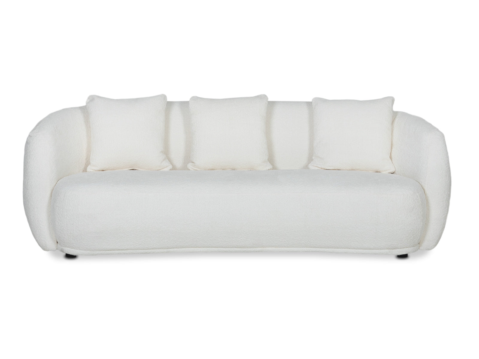 Sofa Diana #Color_Snow"T37108"