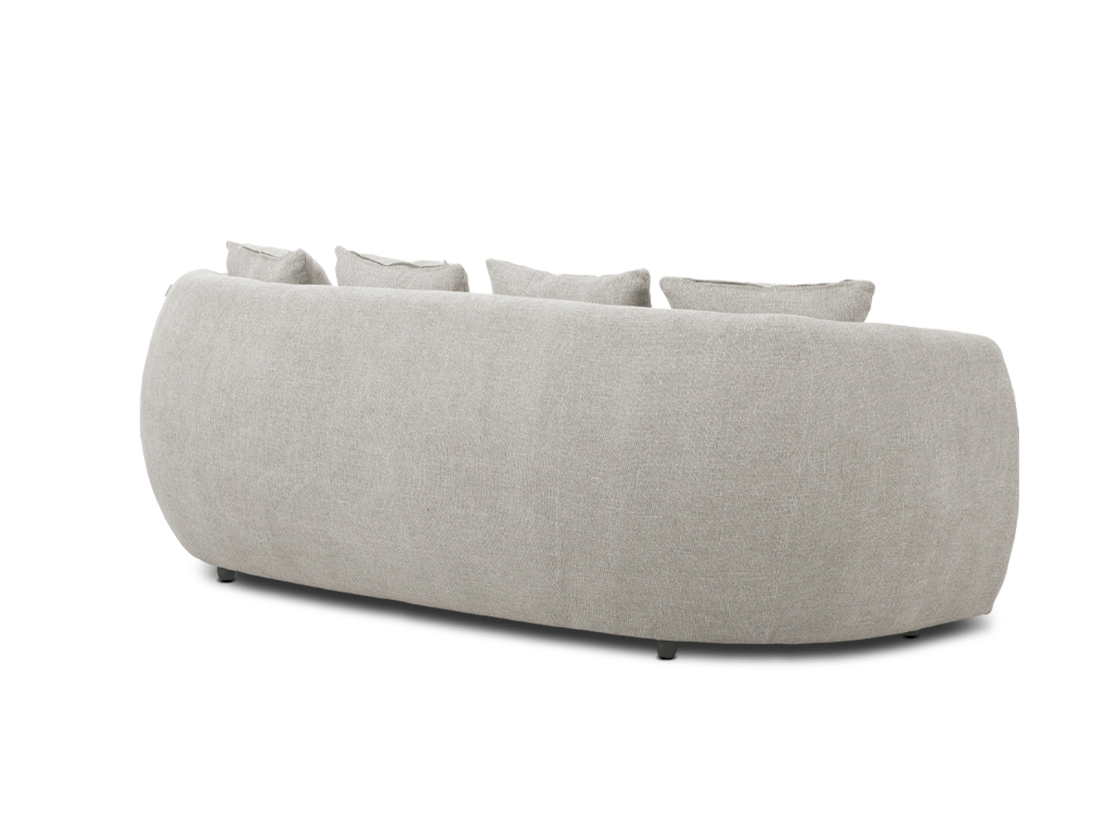 Sofa Diana #Color_WhiteSmoke"T32909"