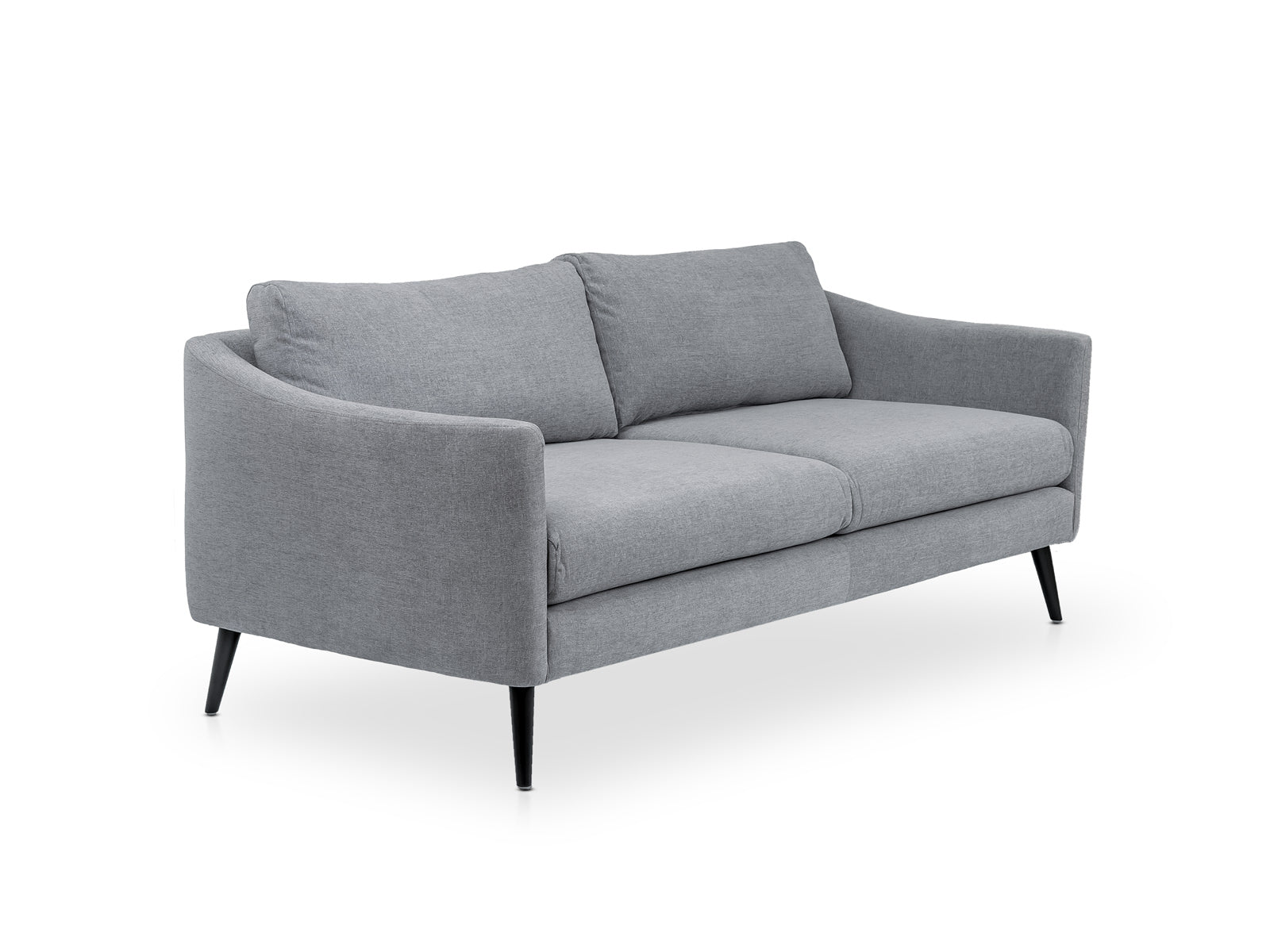 Sofa Triple Capri #Color_LightGrey"T42903"