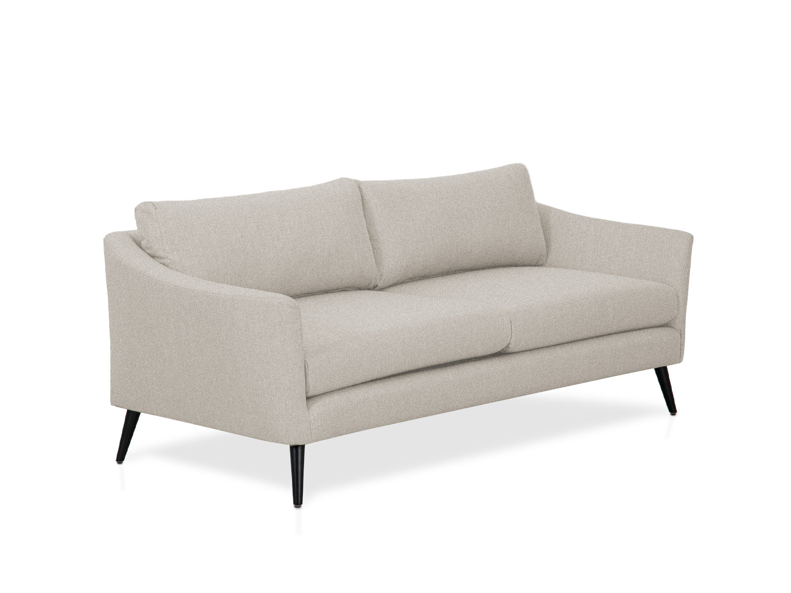 Sofa Triple Capri #Color_Beige"T46900"