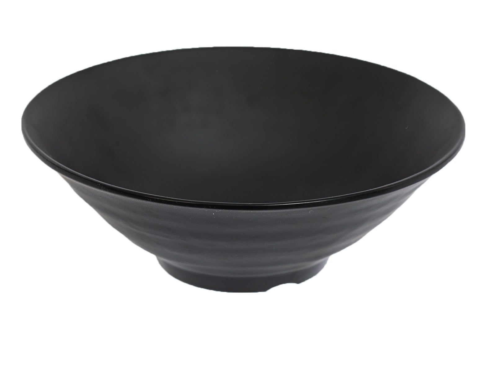 Bowl Melamina Negro