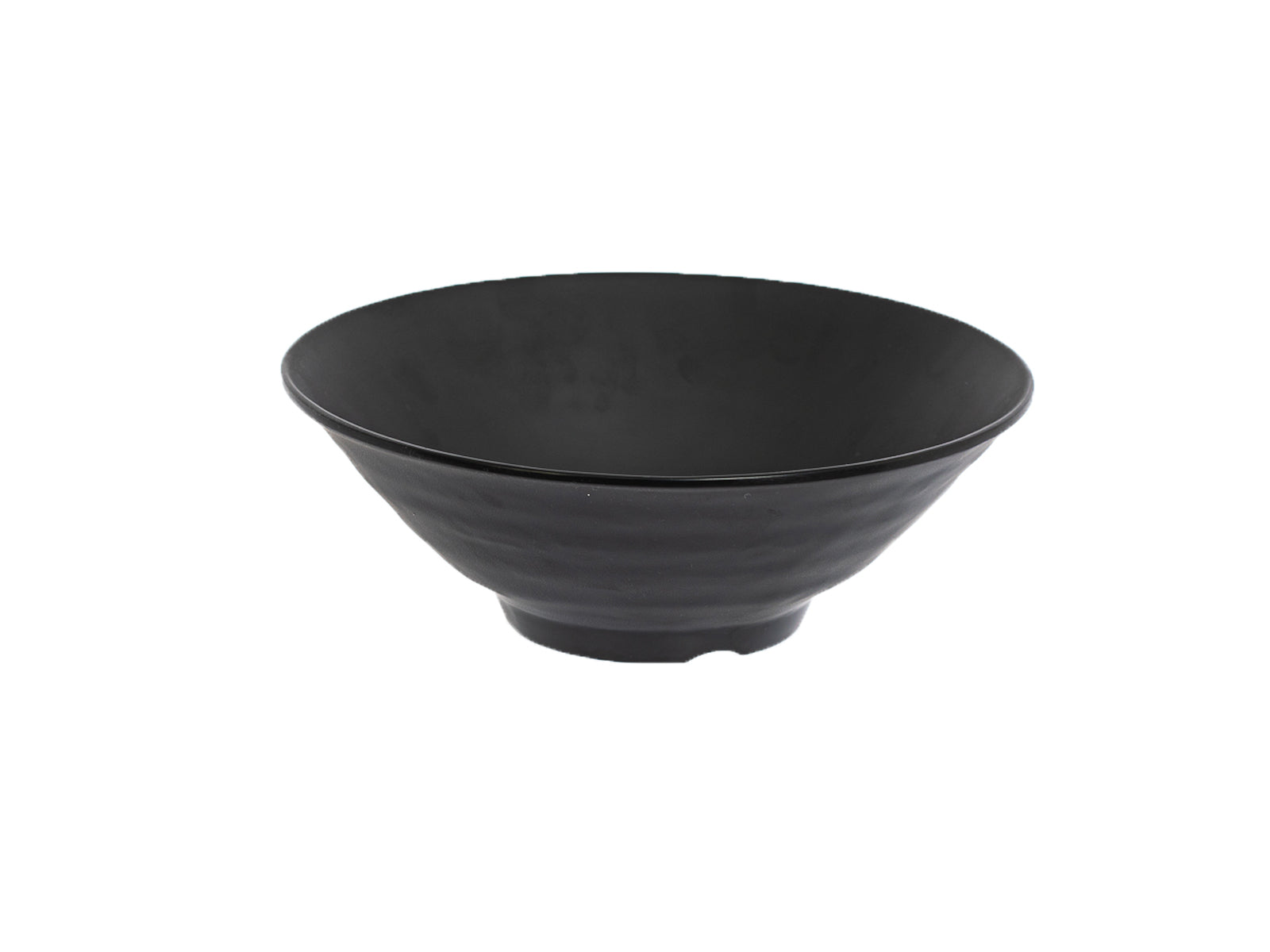 Bowl Melamina Negro