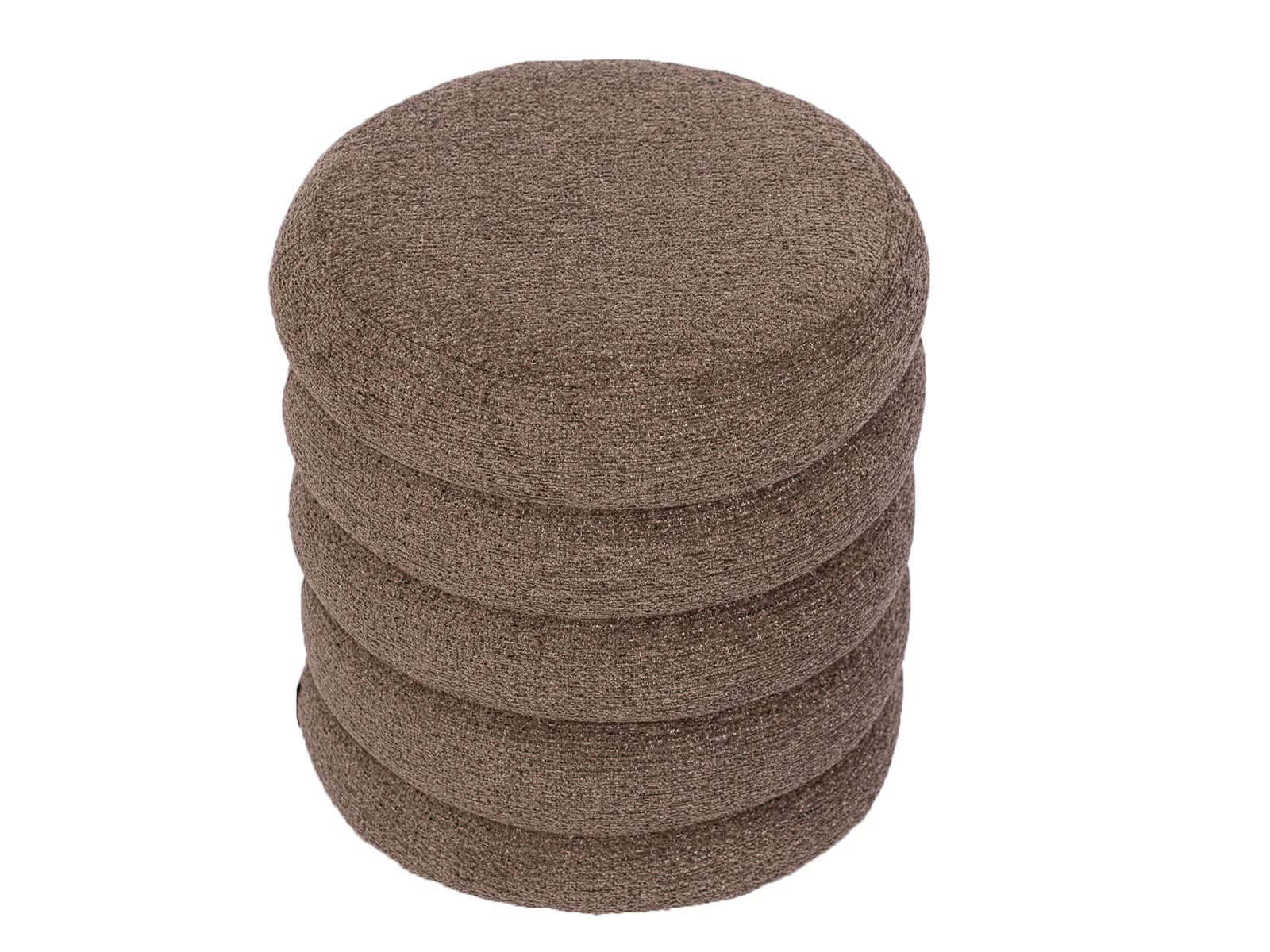 Ottoman Japandi #Color_Tan"T36701"