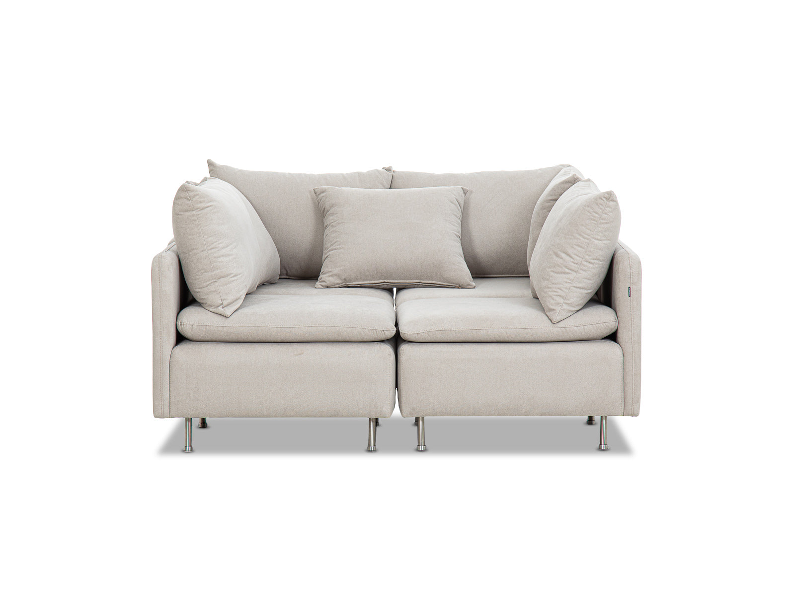 Sala Nilo Modular #Color_RosyBrown"T32900"