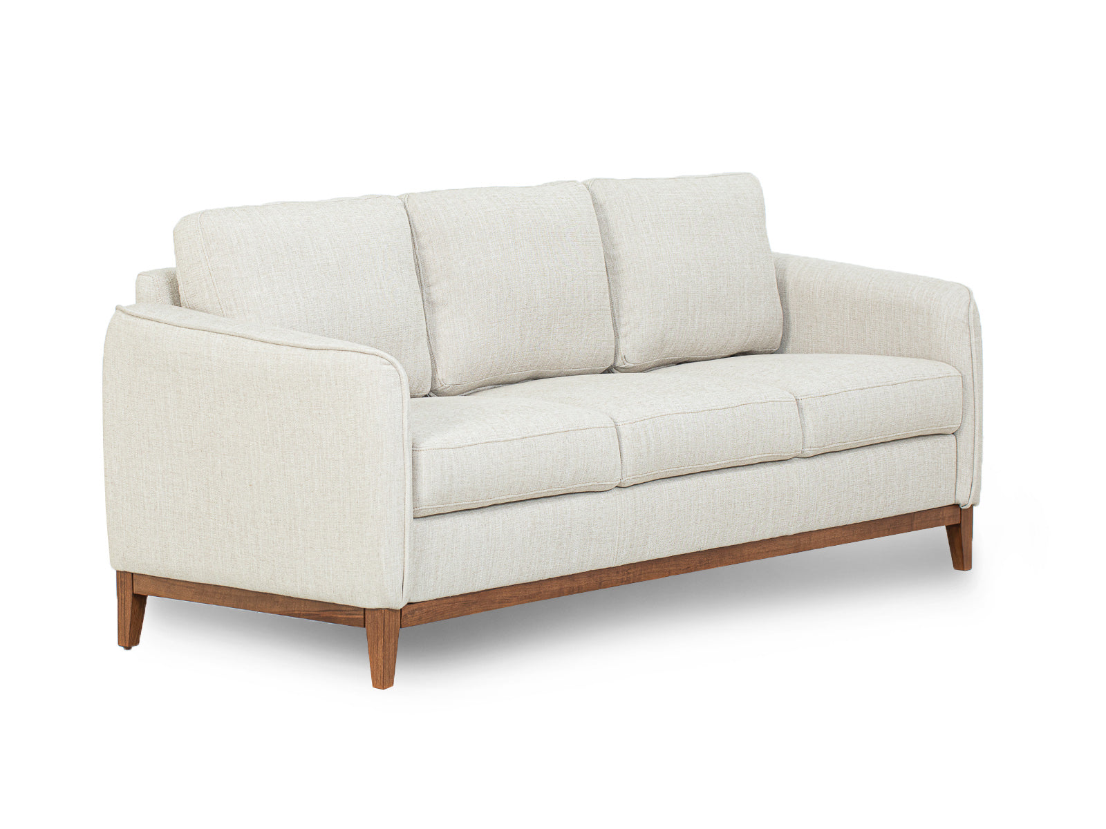 Sofa Collen #Color_PaleGoldenrod"T32103"