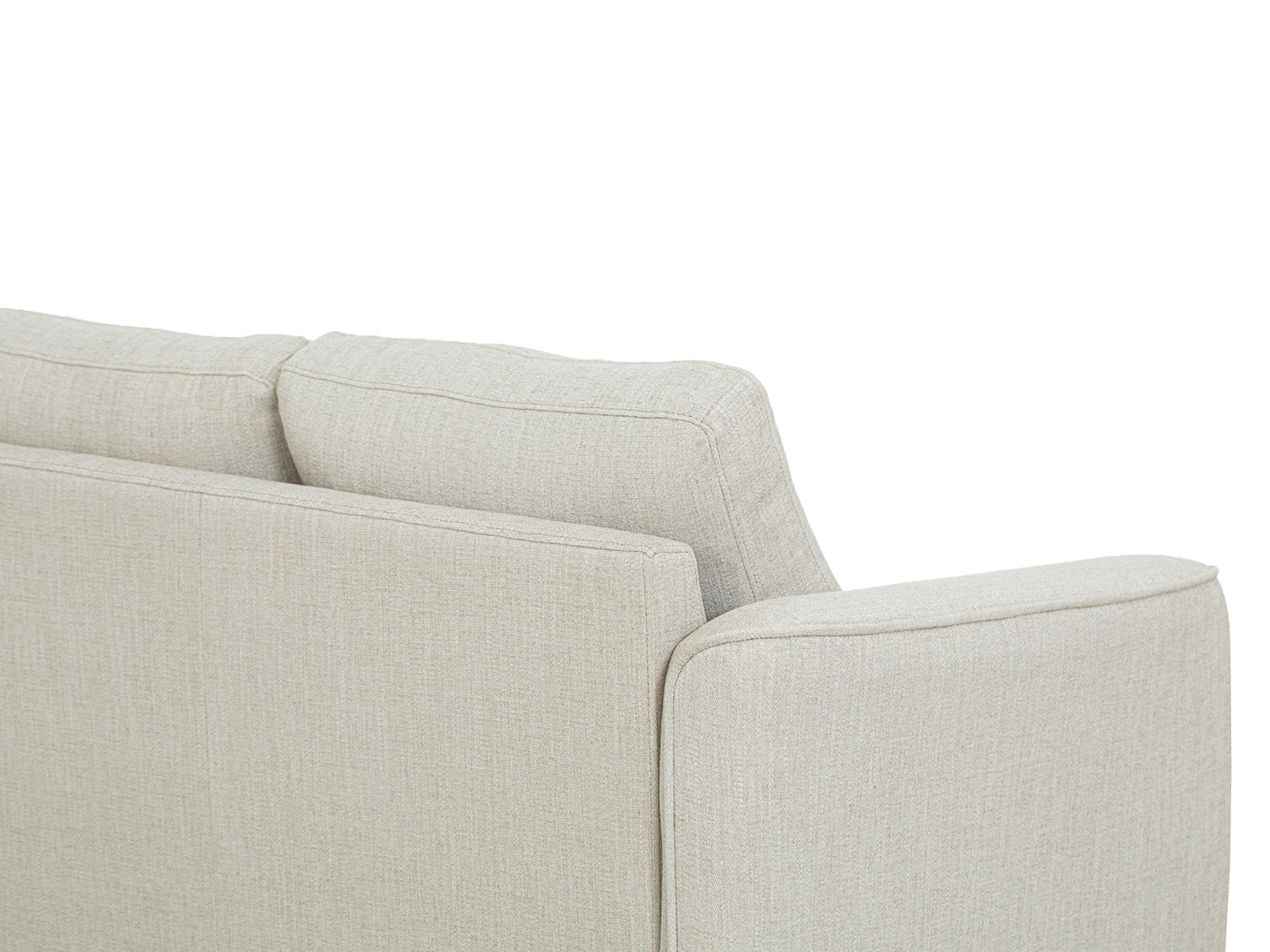 Loveseat Collen #Color_PaleGoldenrod"T32103"