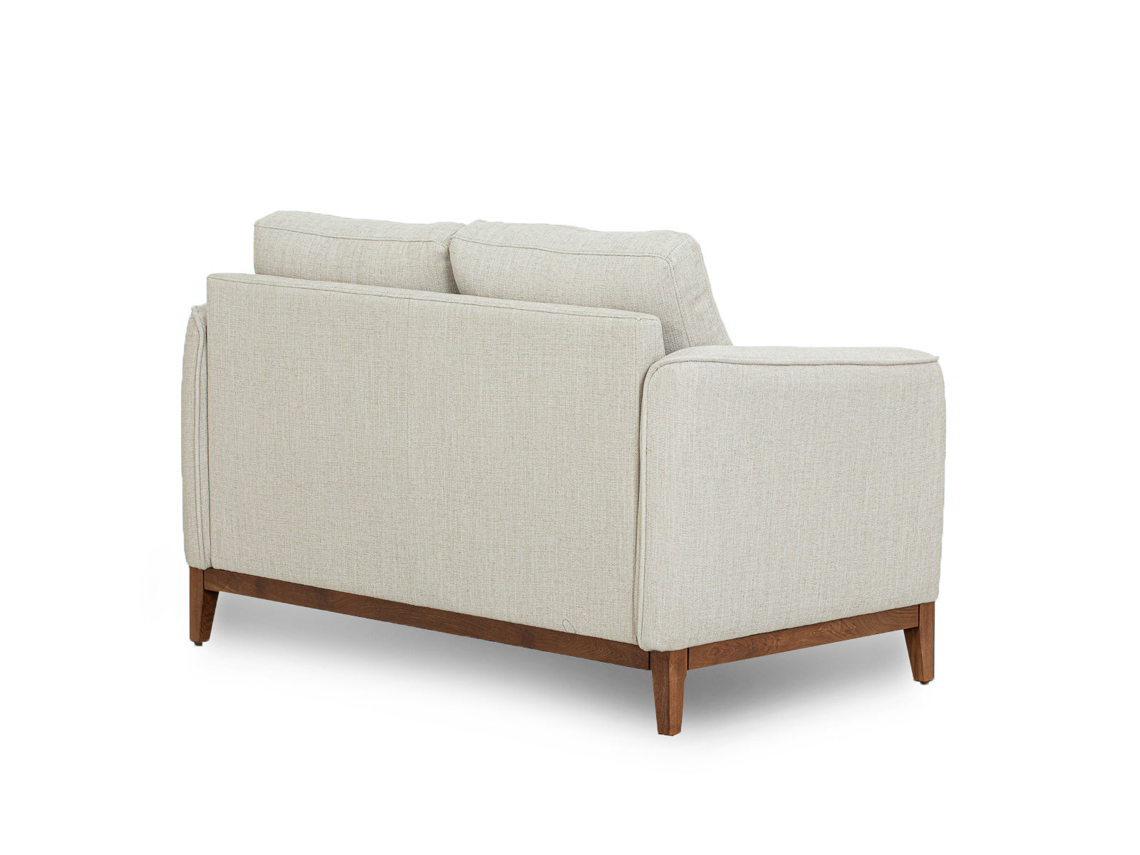 Loveseat Collen #Color_PaleGoldenrod"T32103"