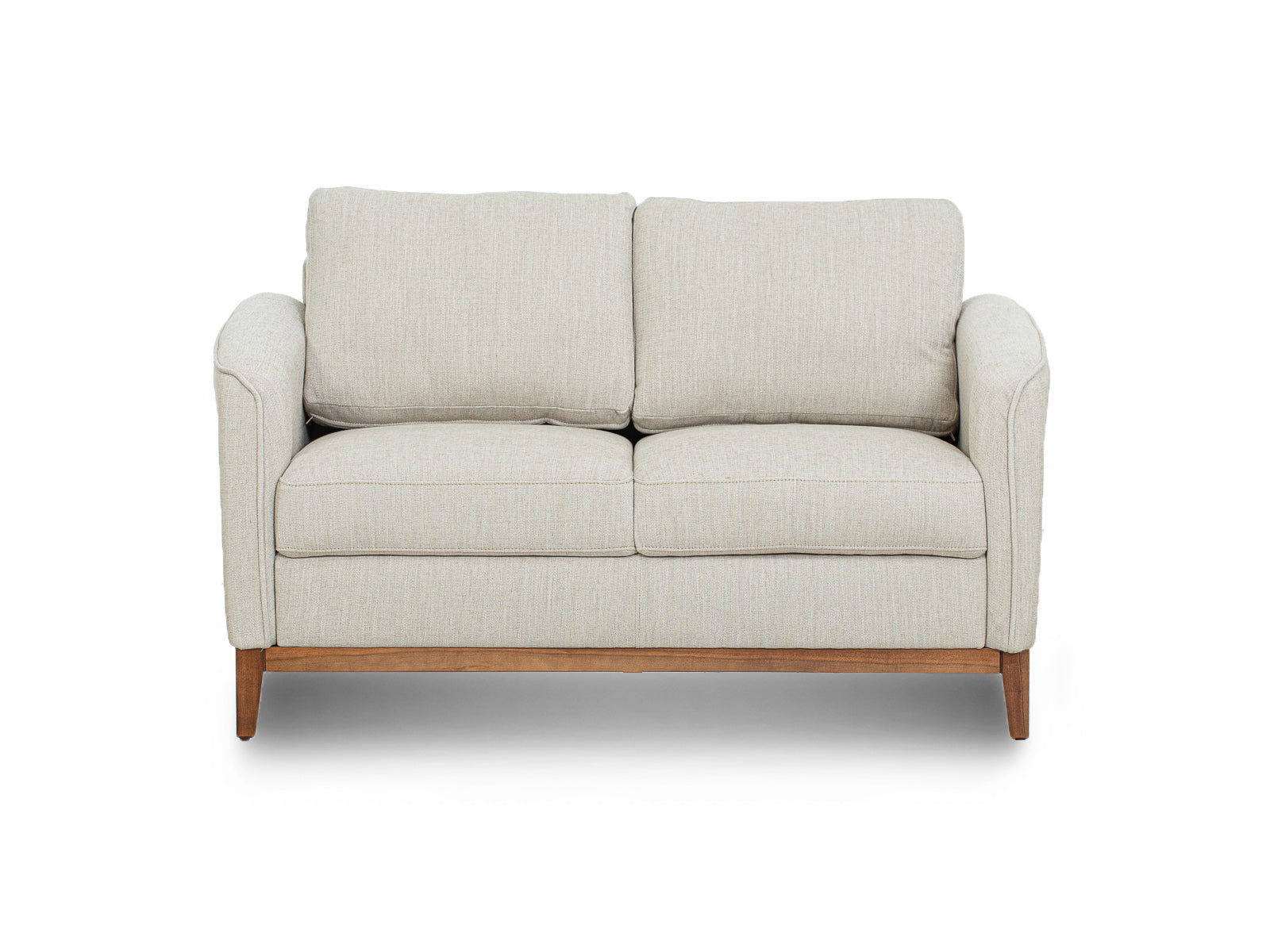 Loveseat Collen #Color_PaleGoldenrod"T32103"