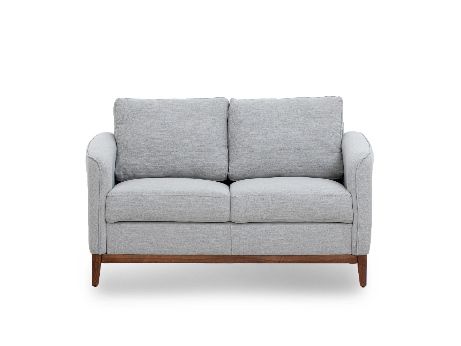 Loveseat Collen #Color_Gainsboro"T38163"