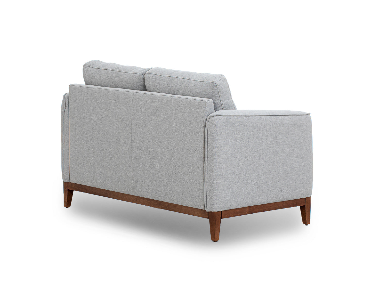 Loveseat Collen #Color_Gainsboro"T38163"