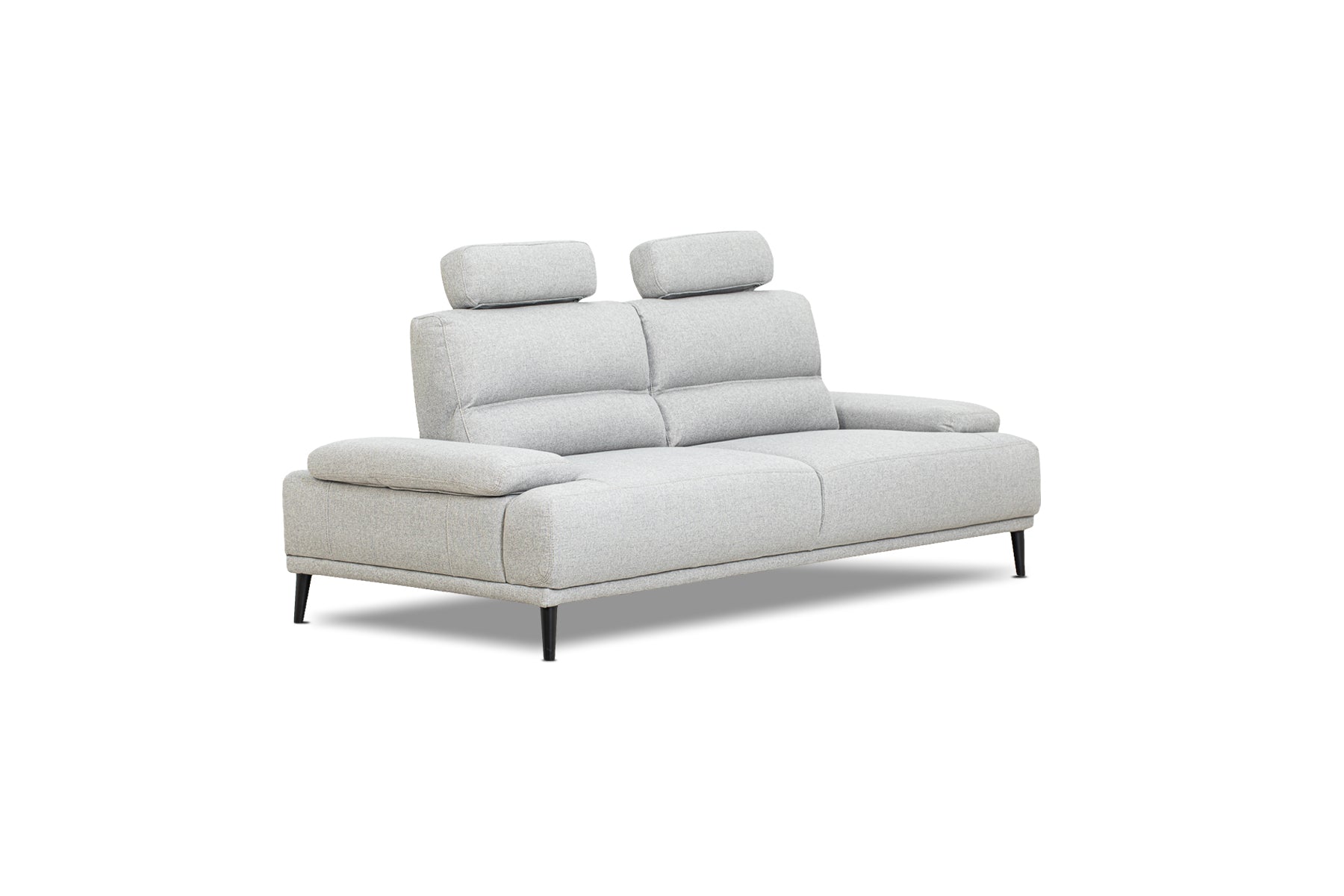 Sofa Acro Plus Triple V3 #Color_Silver"T36914"