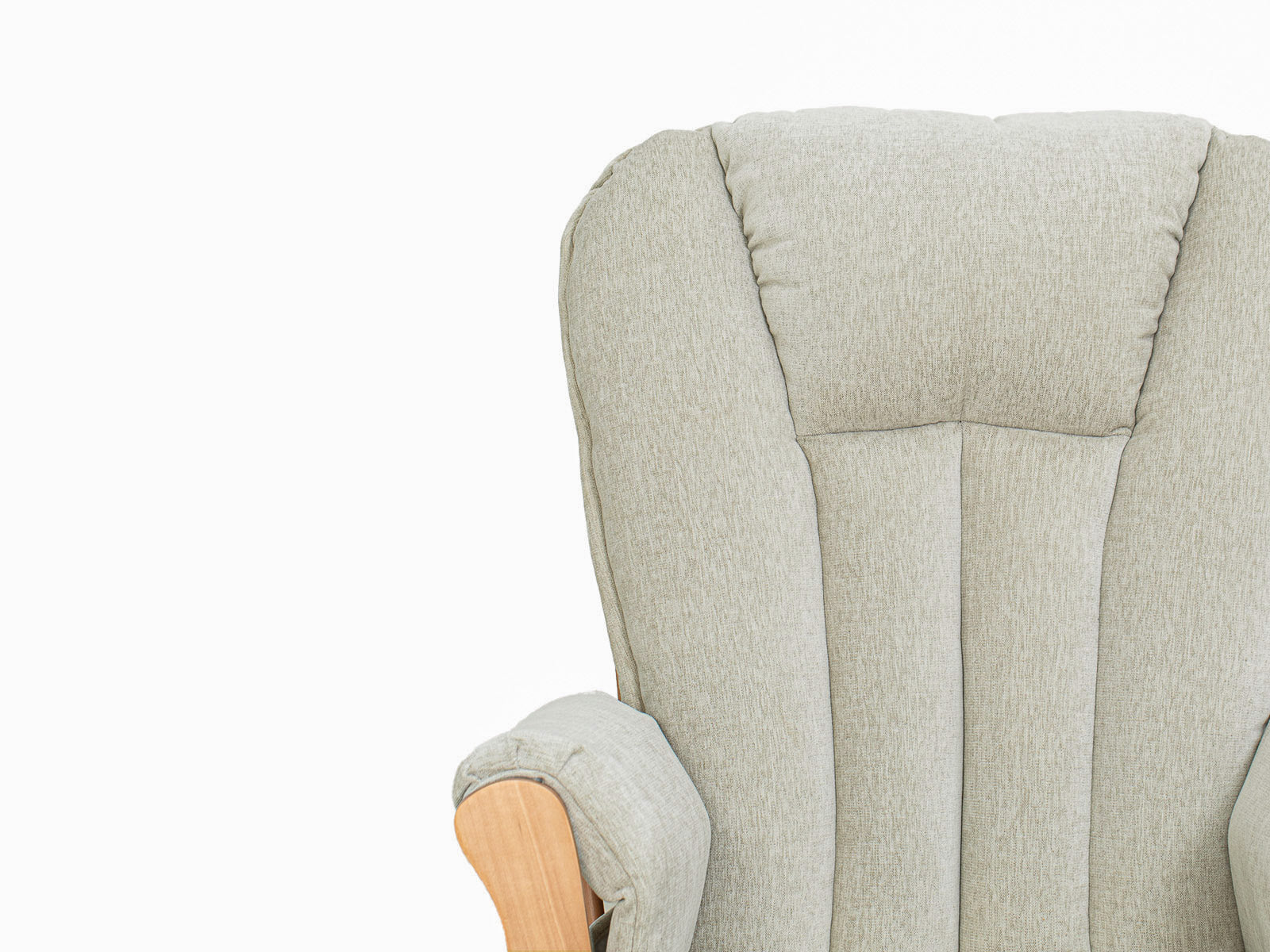 Mecedora Princess Taupe #Color_Gainsboro"T32104"