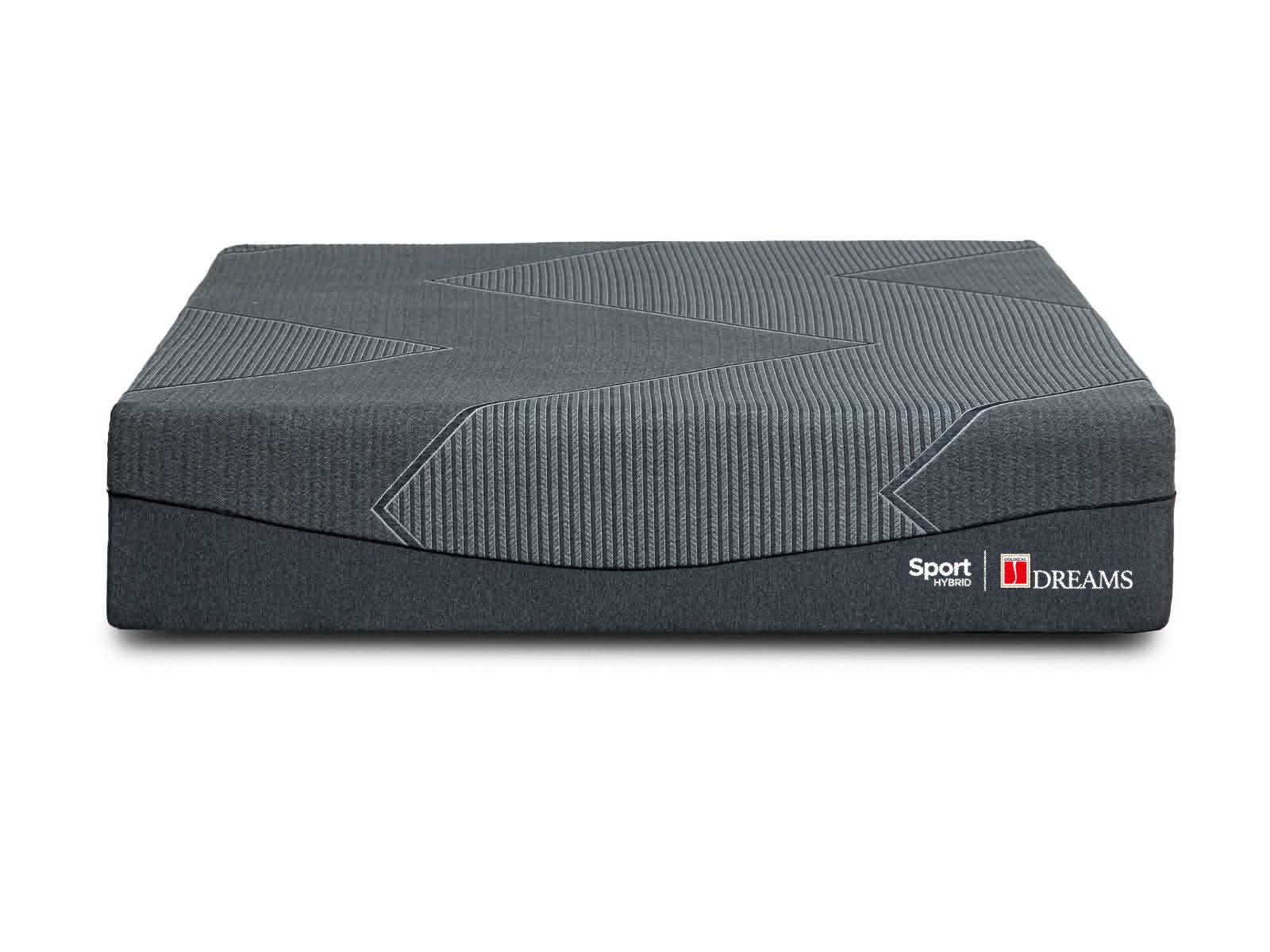 Colchon Sport Hybrid Queen (2.5 Plz/Confort Medio)