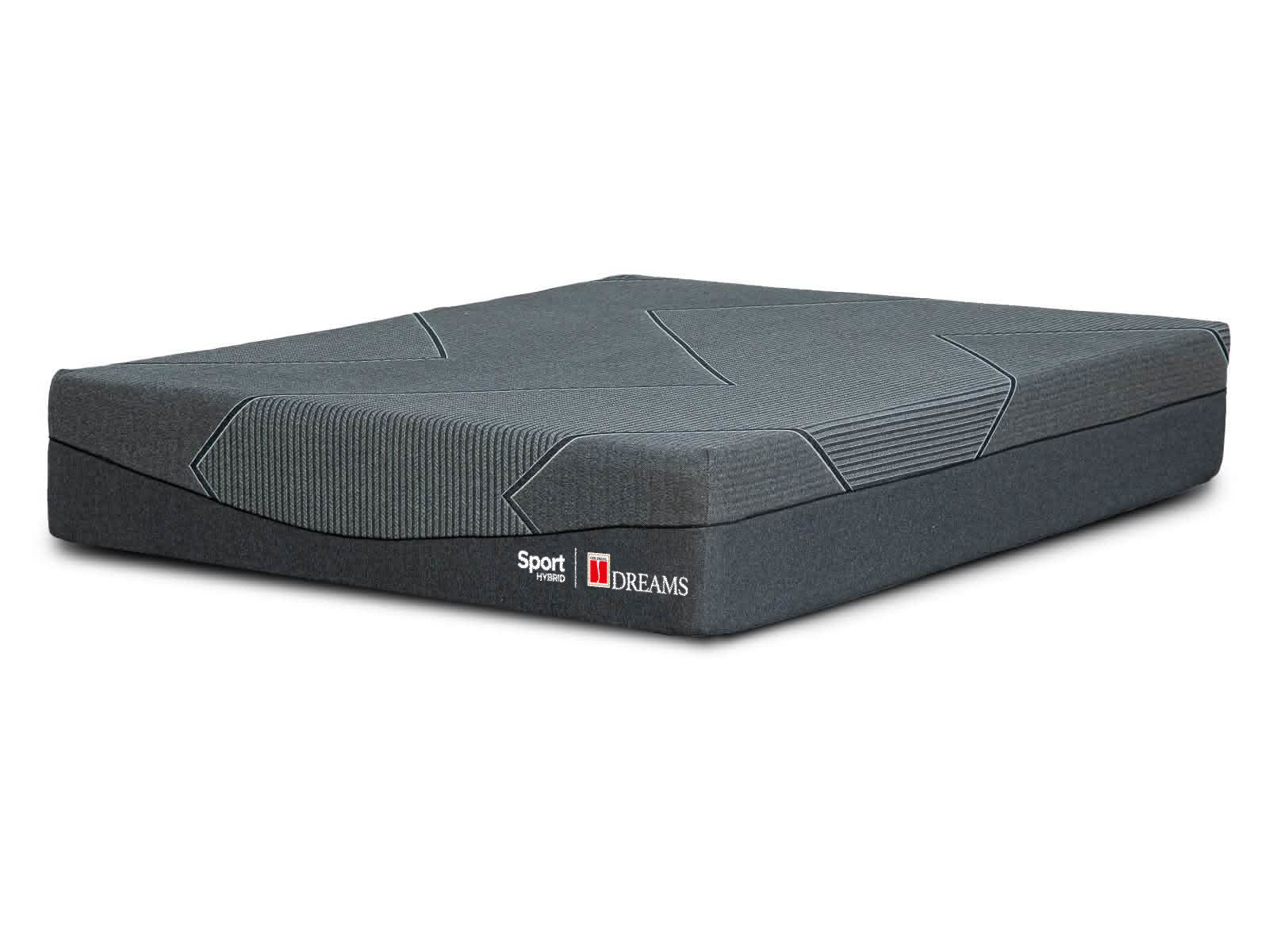 Colchon Sport Hybrid Queen (2.5 Plz/Confort Medio)