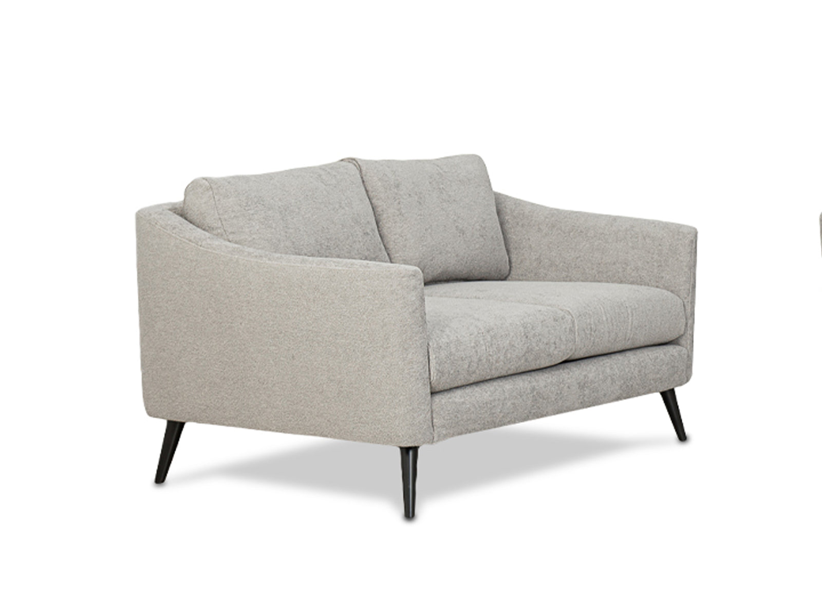 Sala Capri Soft 3P #Color_Gray"T37931"