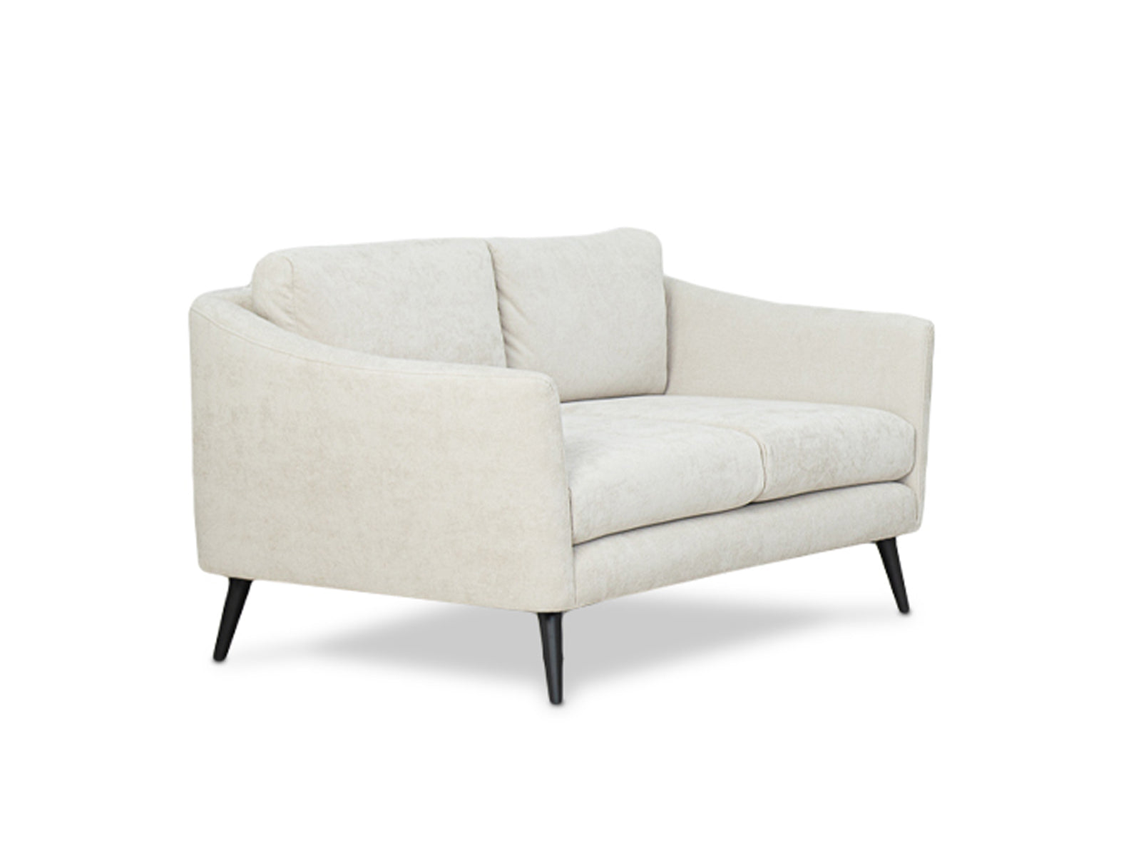 Loveseat Capri Soft Exhibición