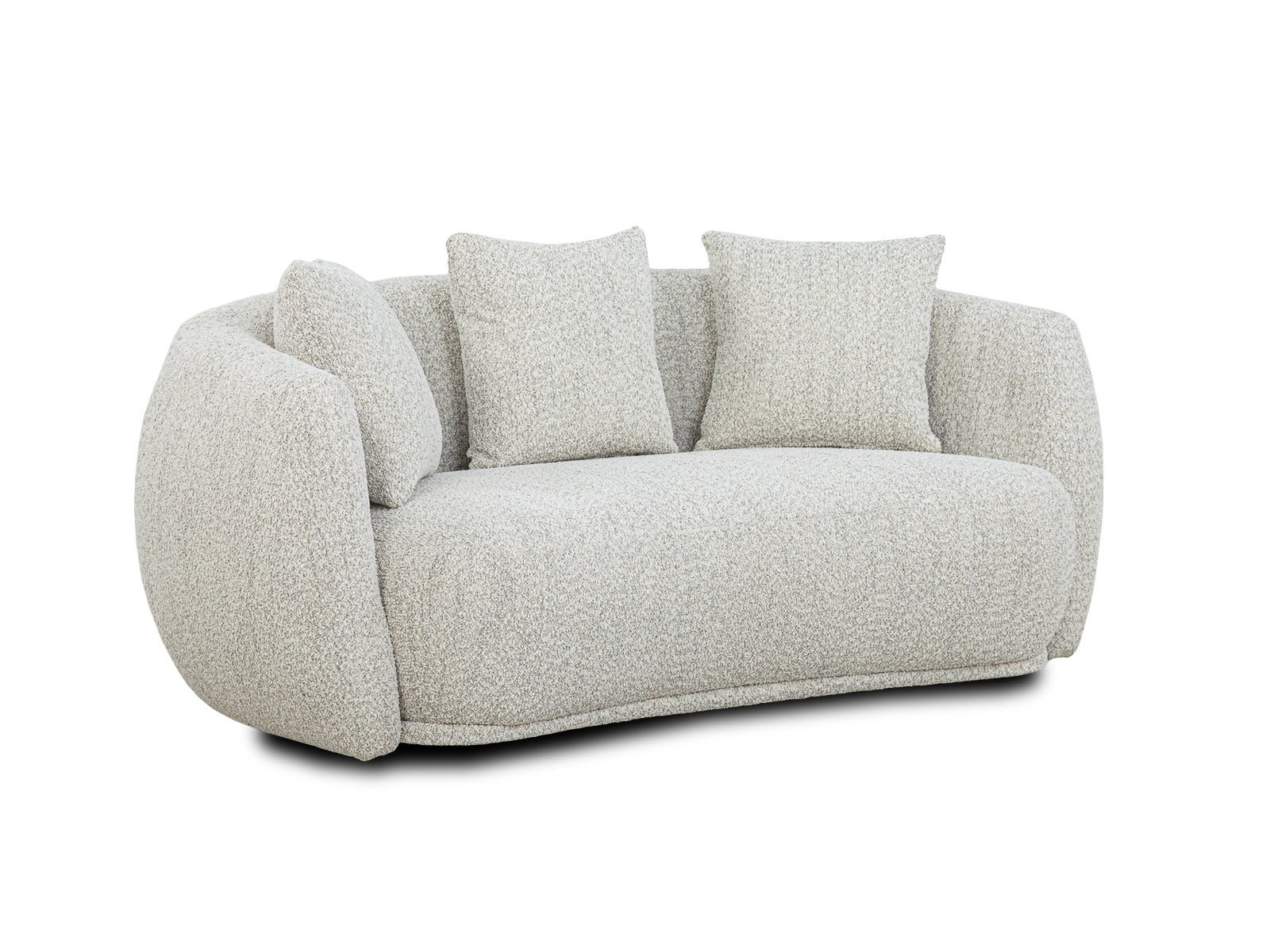 Loveseat Diana #Color_Linen"T32913"