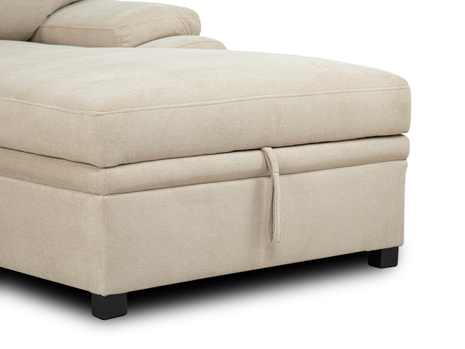 Sala Sofa Cama Cyril Exhibicion