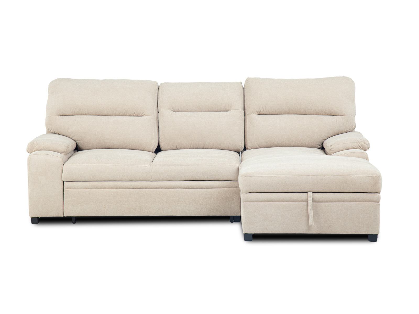 Sala Sofa Cama Cyril Exhibicion