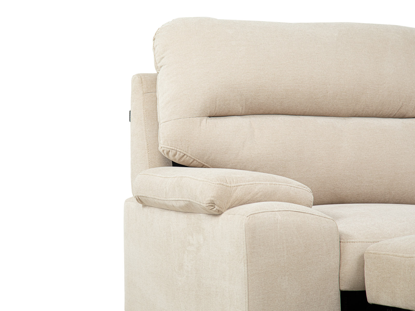 Sala Sofa Cama Cyril Exhibicion