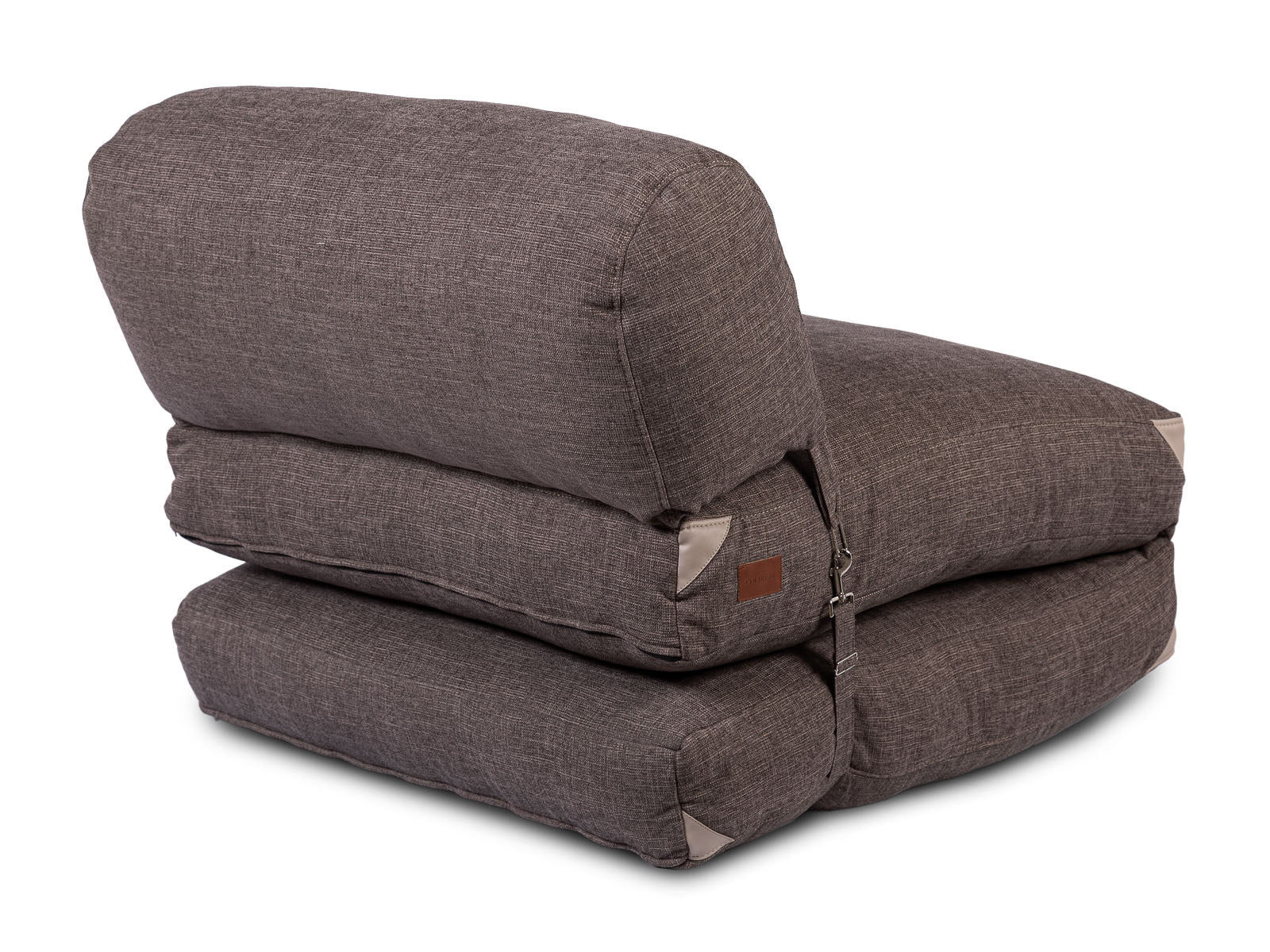 Puff Cama Nash #Color_SaddleBrown"T38805"