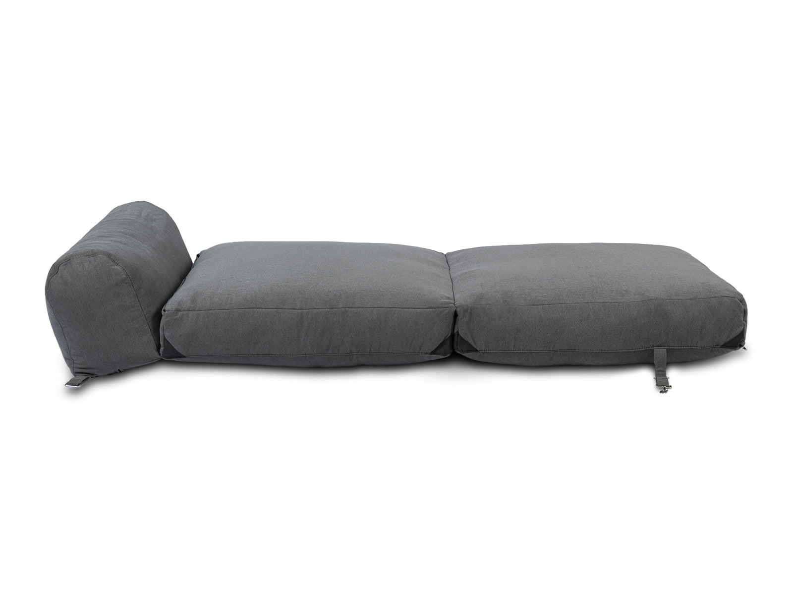Puff Cama Nash #Color_Gris"T32901"
