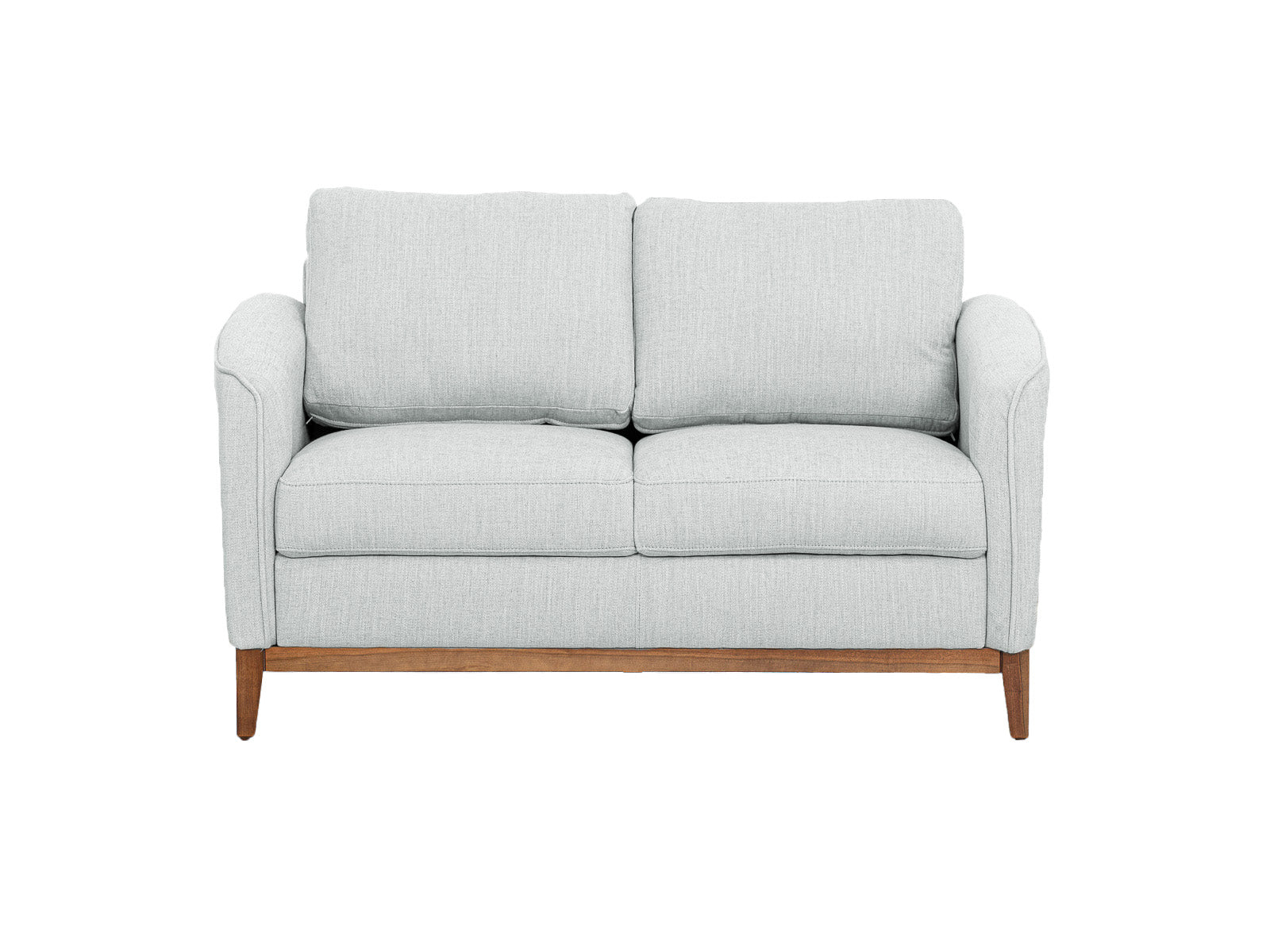 Loveseat Collen #Color_WhiteSmoke"T37110"