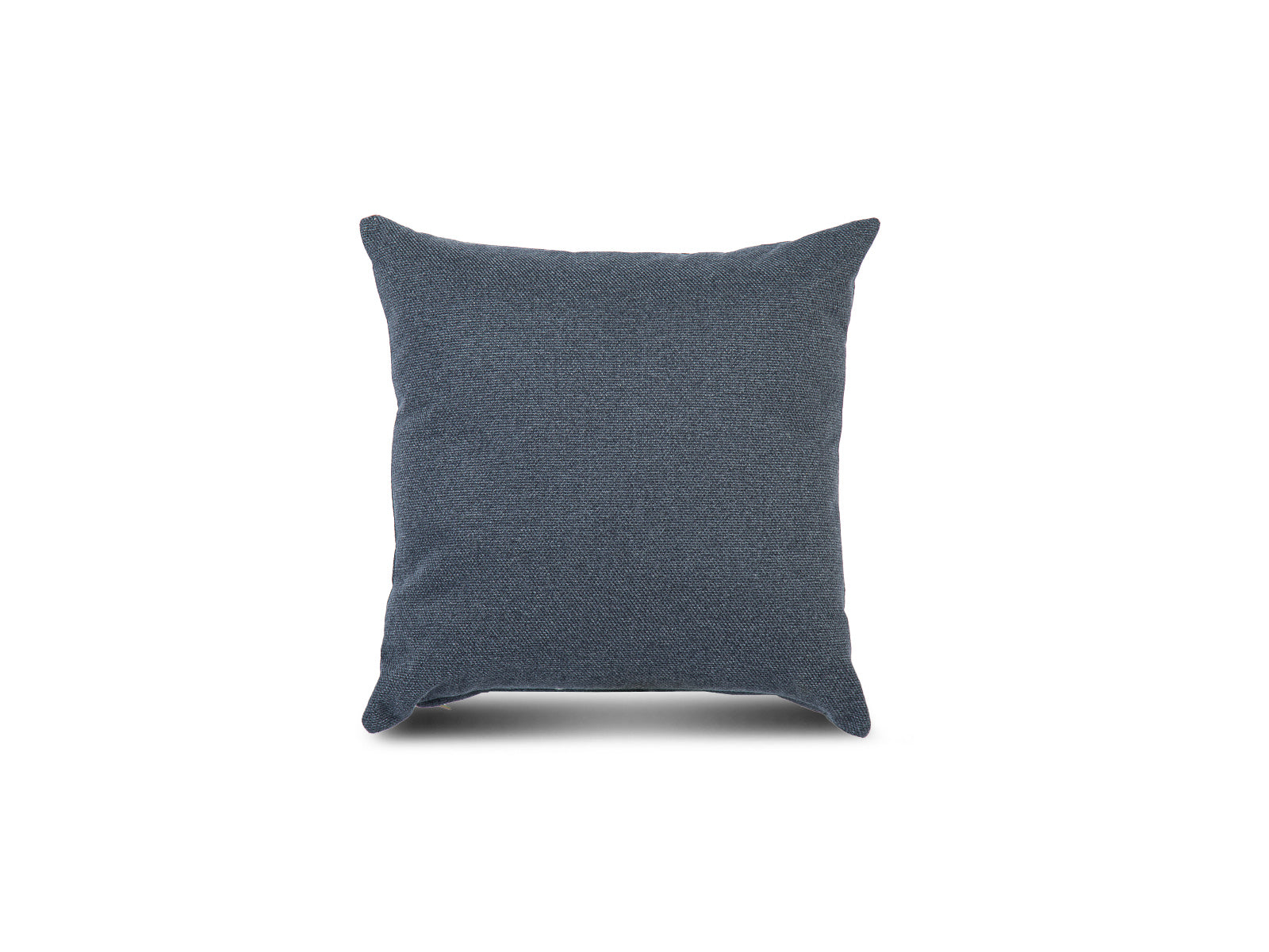 Cojin Costal Boho Azul Marino
