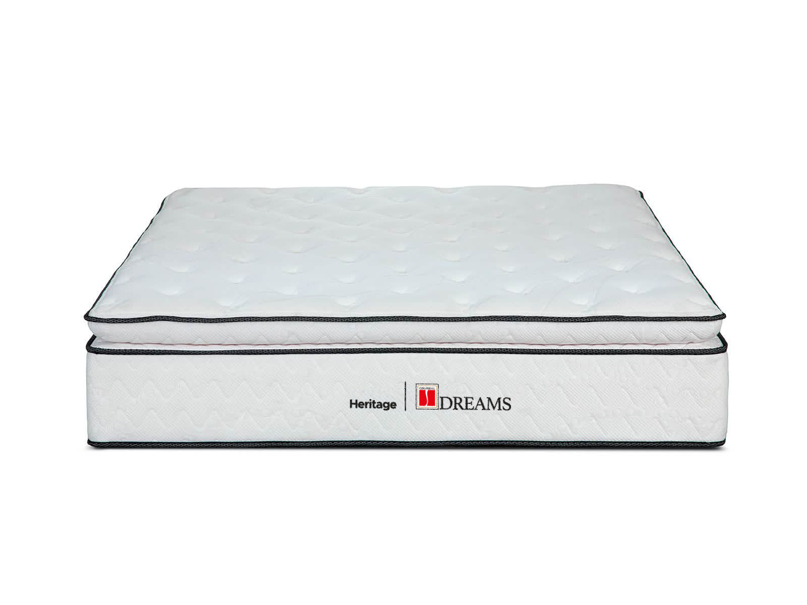 Colchon Heritage (Queen 2.5 Plz/ confort firme)