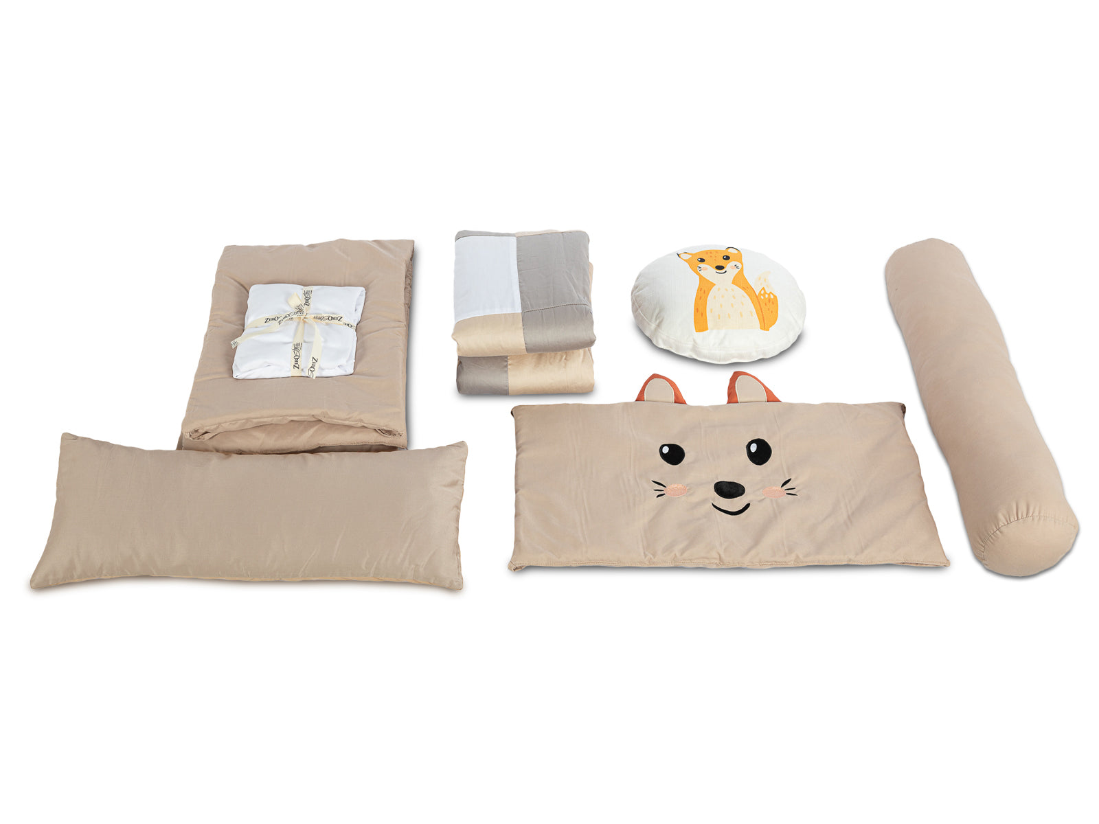Set De Cuna Safari